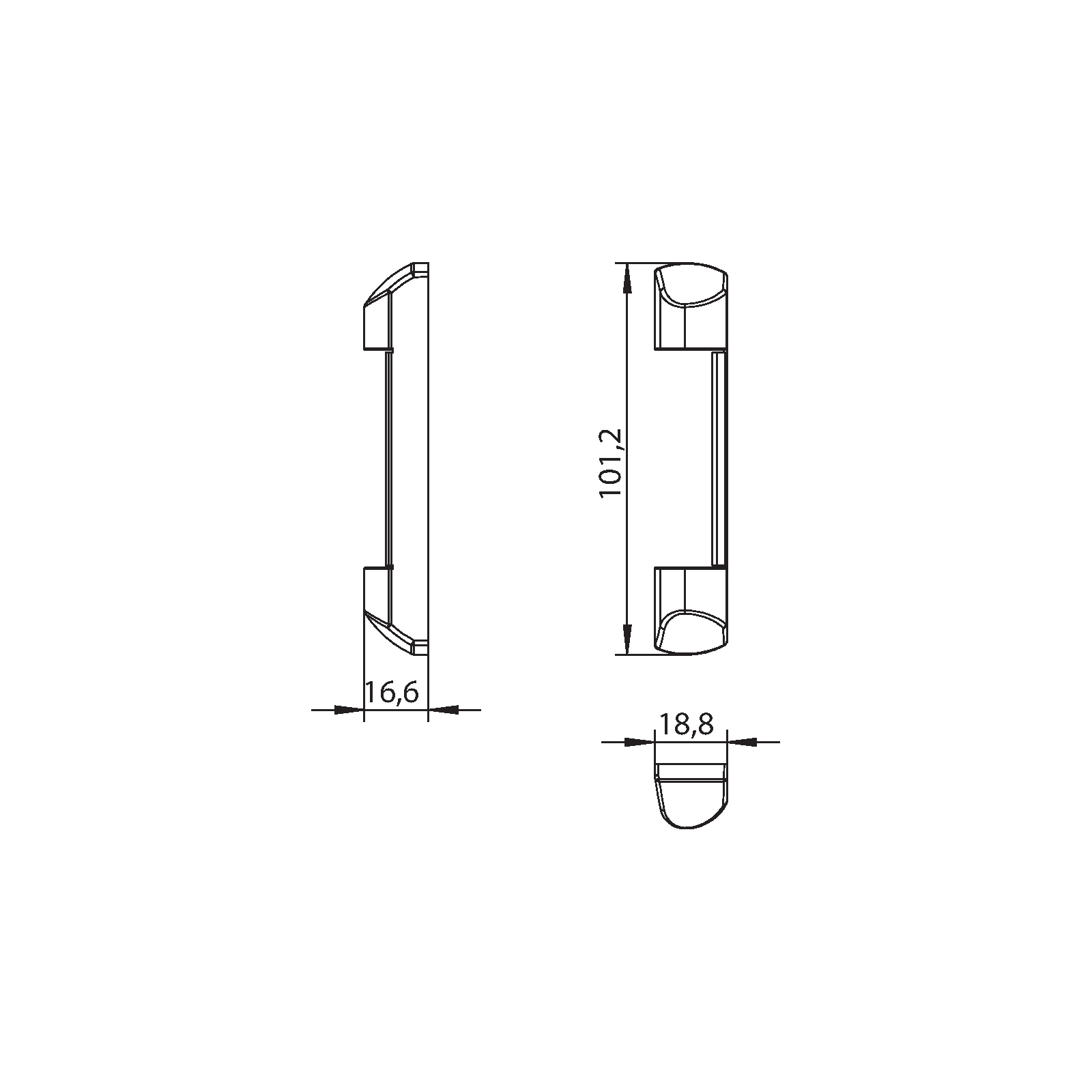 Winkhaus Kappe K.SL.HW.F3