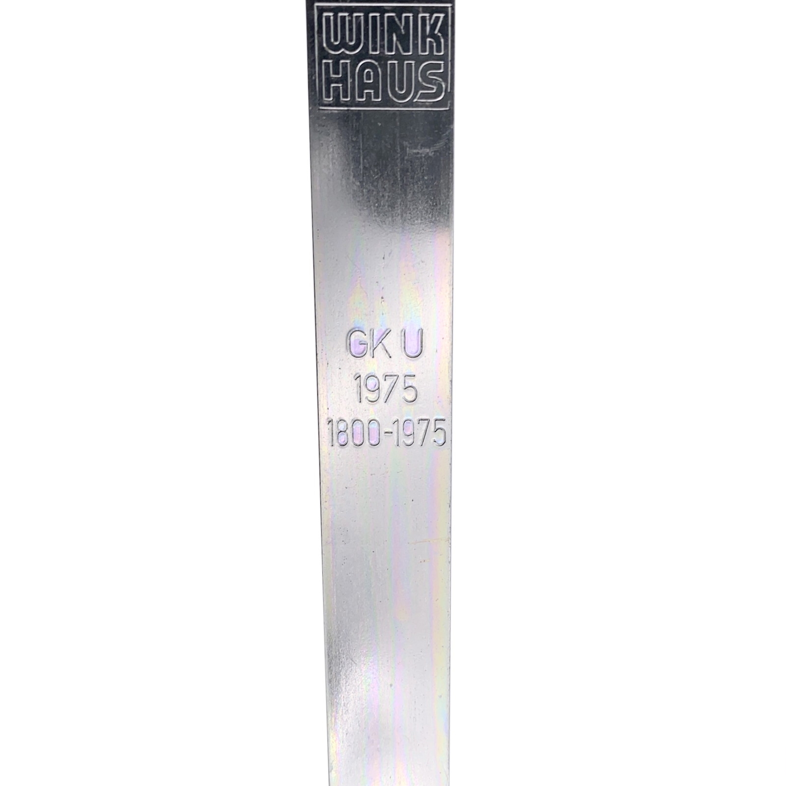 Winkhaus Getriebeschiene GK.U.1975-2 ZN