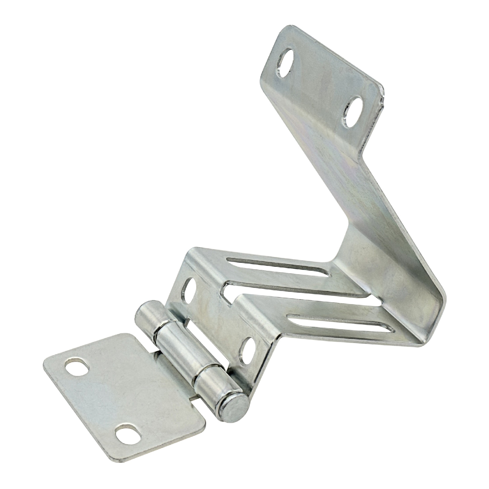 KRISPOL 51603 Seitliches Scharnier mit Halterung