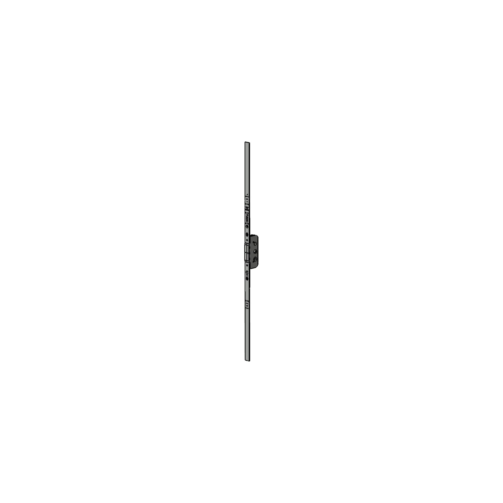 Winkhaus Getriebeschiene GAM.800.D25