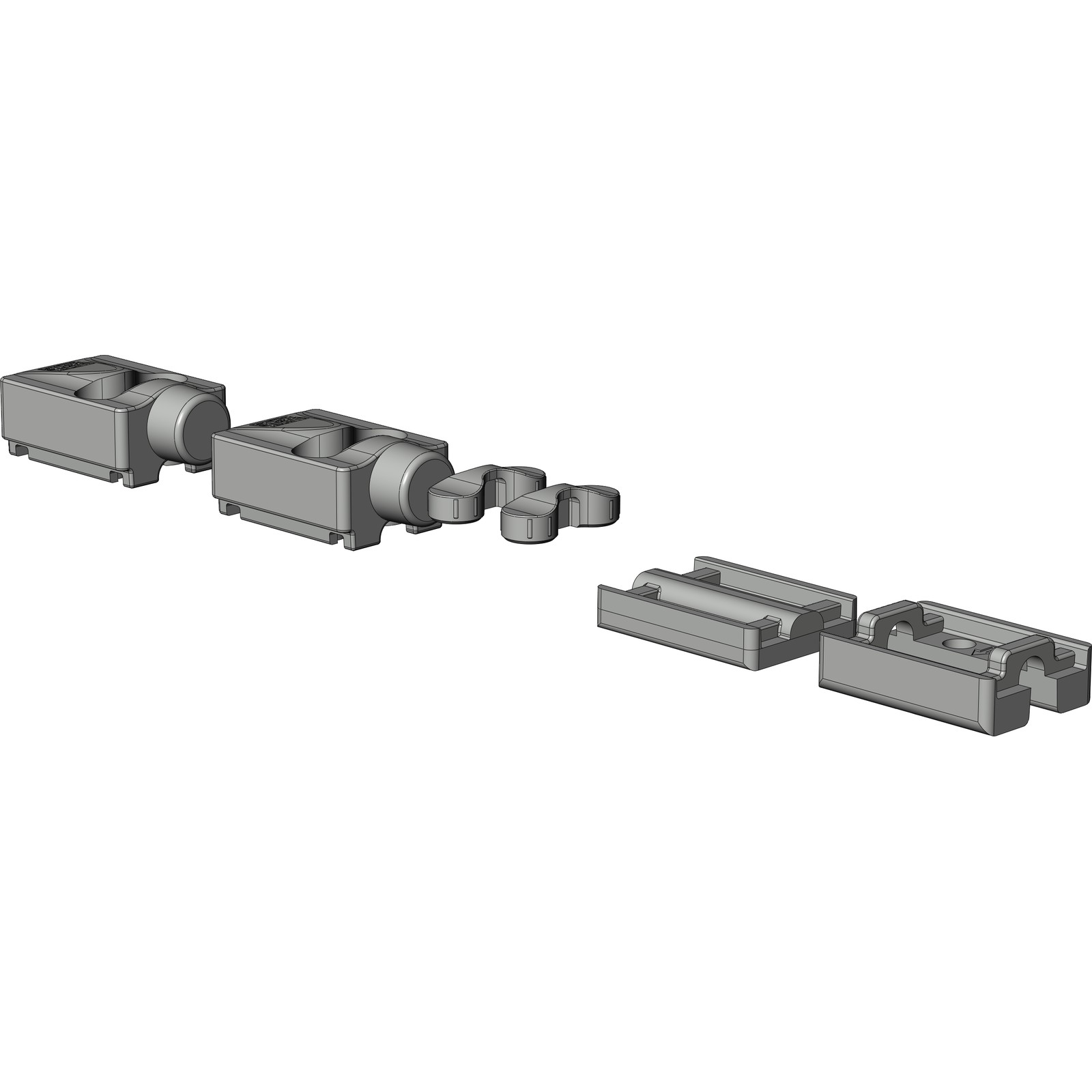 Winkhaus Set Stopper PPAS.169