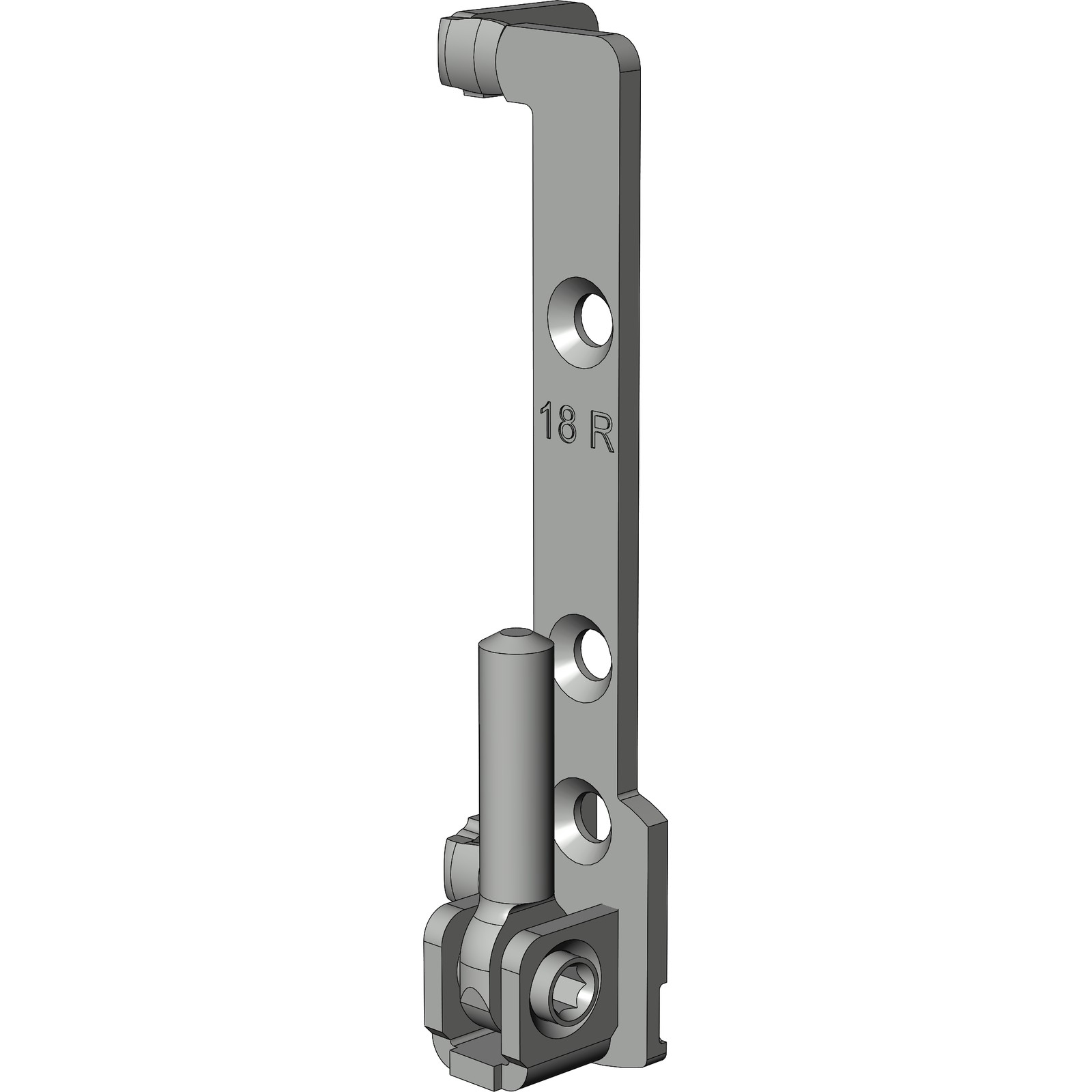 Winkhaus Ecklager EL.HW.PA.18-12.RS.F9