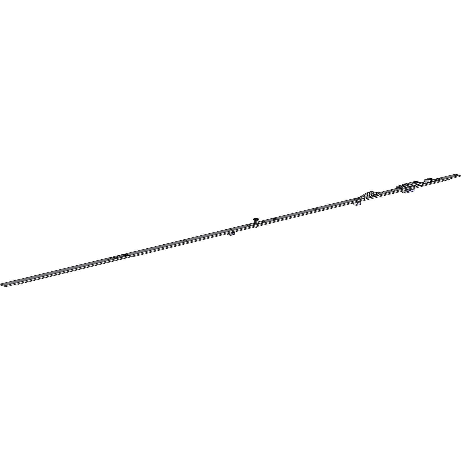 Winkhaus Oberschiene OS2.1475-1.E