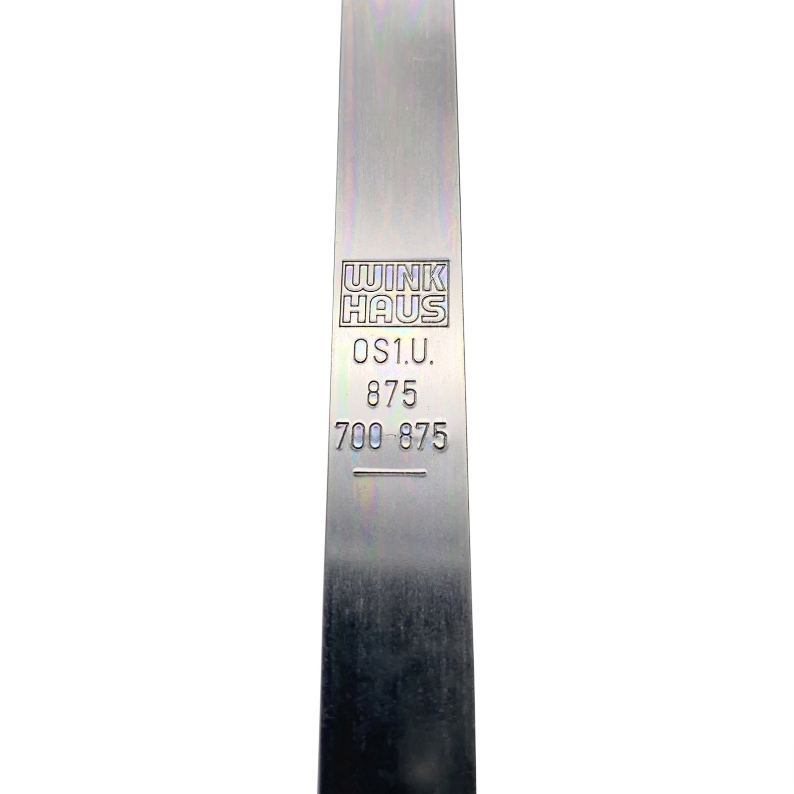 Winkhaus Oberschiene OS1.U.875-1
