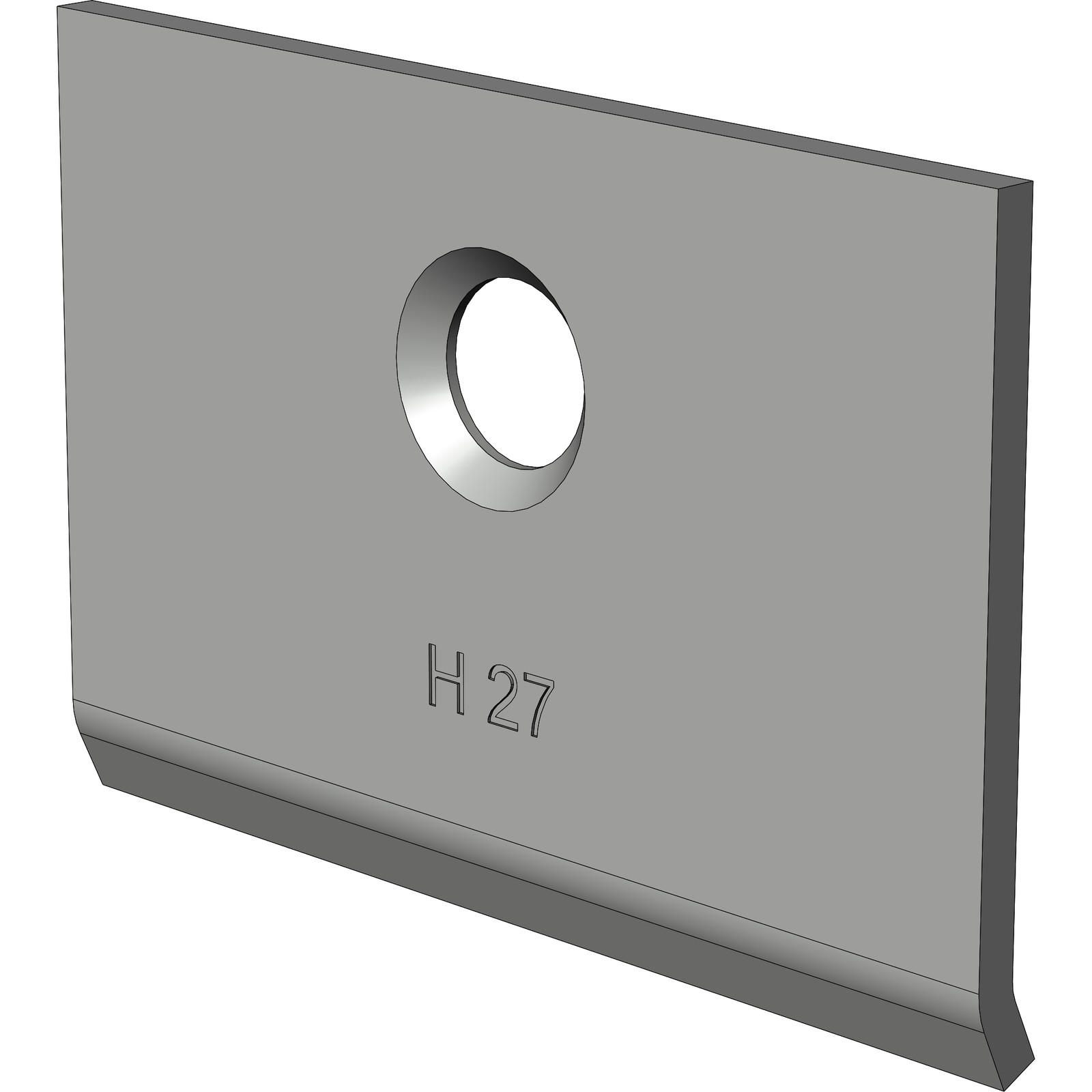 Winkhaus Auflauf H/27 SL