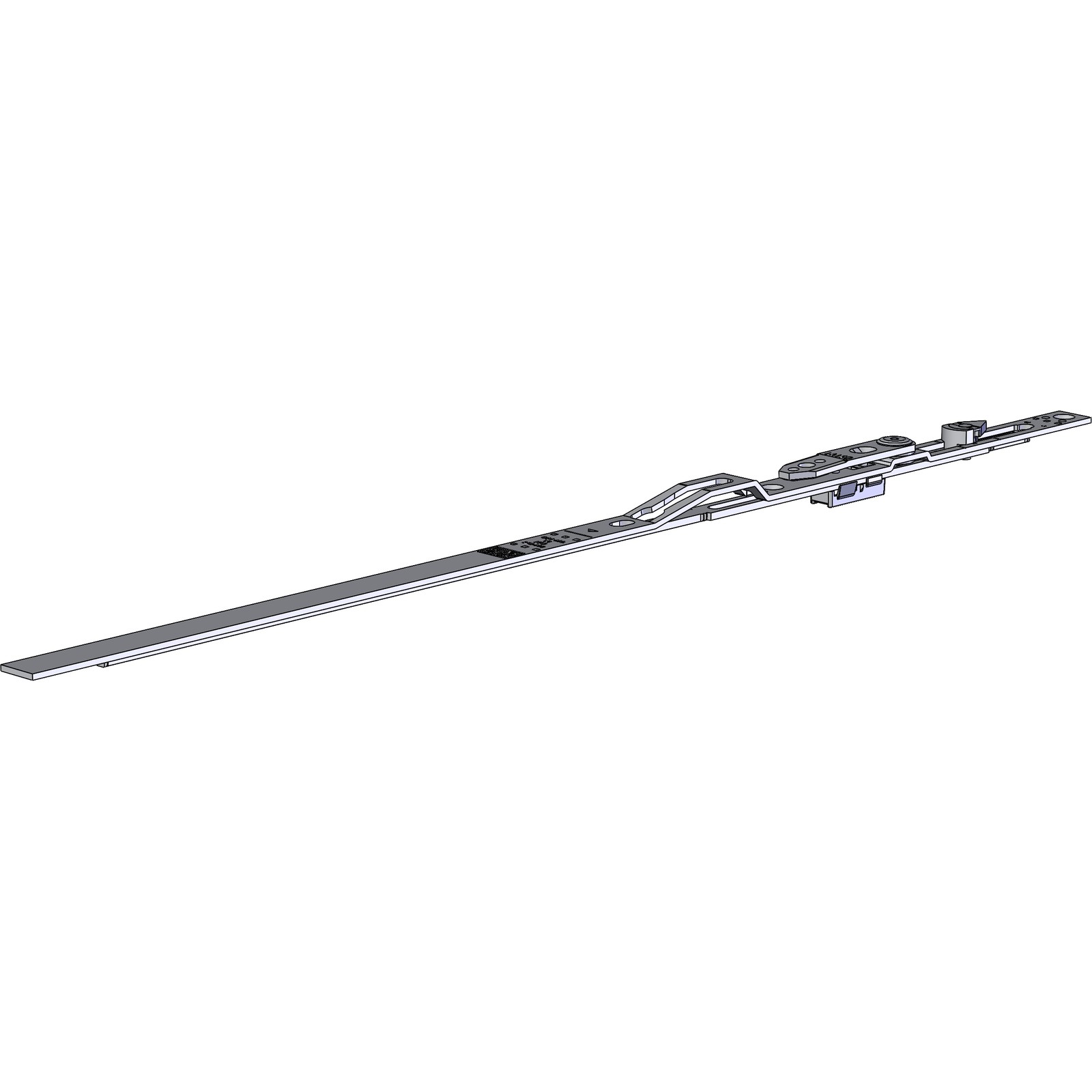 Winkhaus Oberschiene OS1.600 KT
