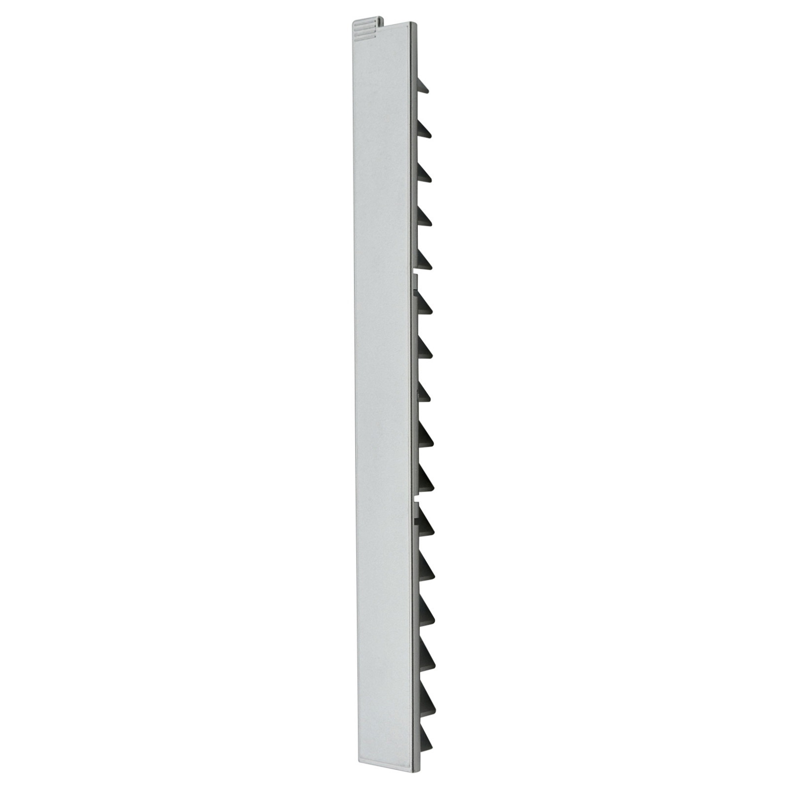 Internorm Luftklappe innen komplett 1 IV 40 (chrom)