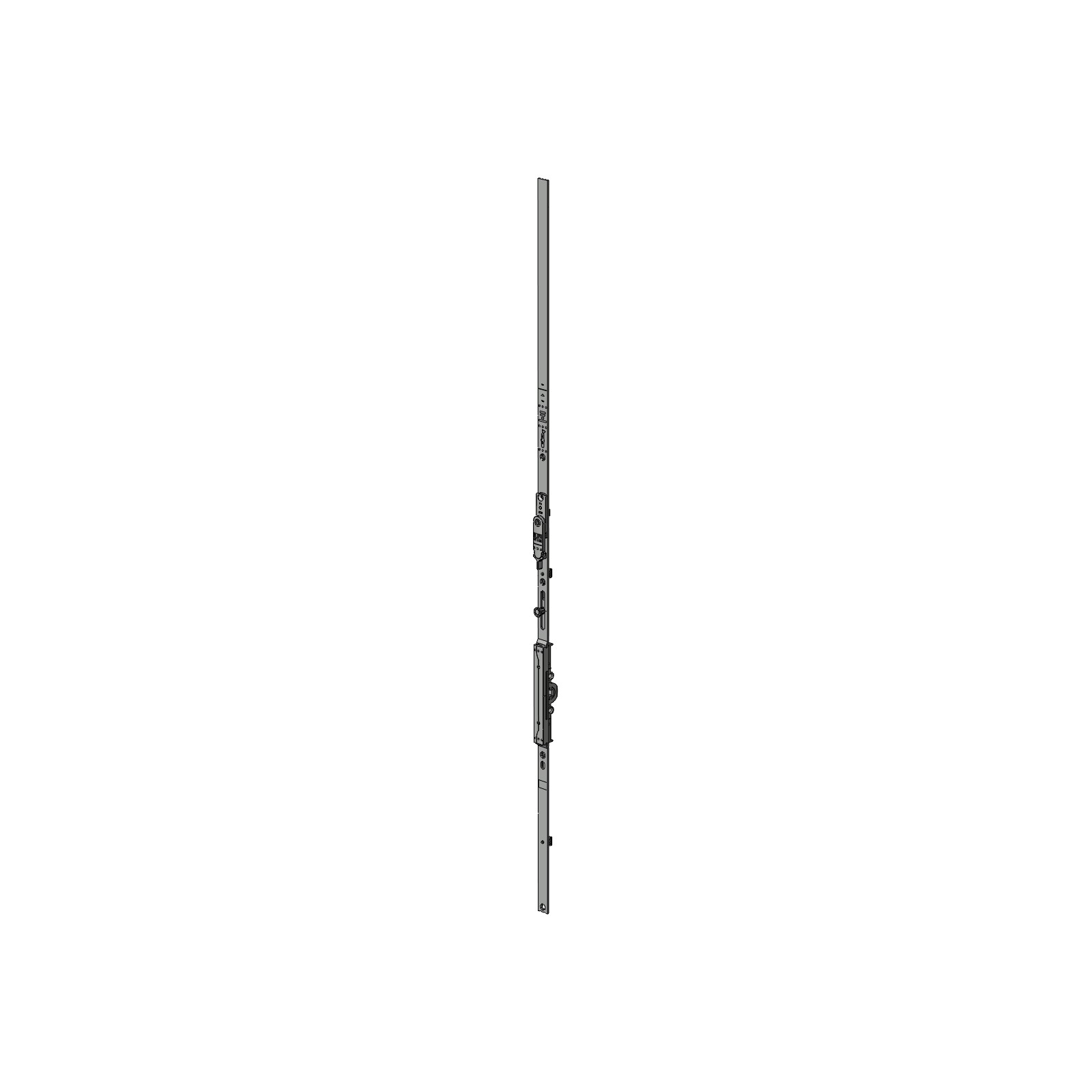 Winkhaus Getriebeschiene GAK.1100-1.D7,5.DFE-P