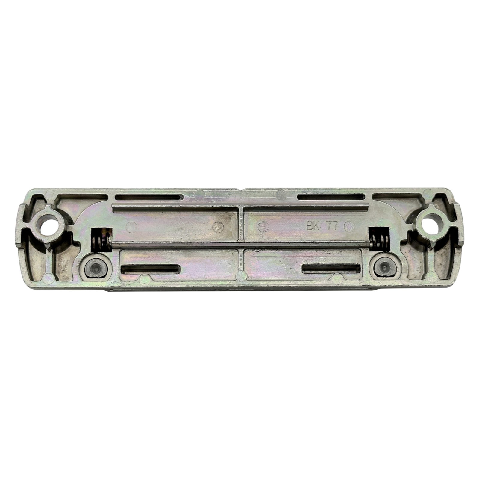 Winkhaus Balkontürschnäpper BK 77 in Silber