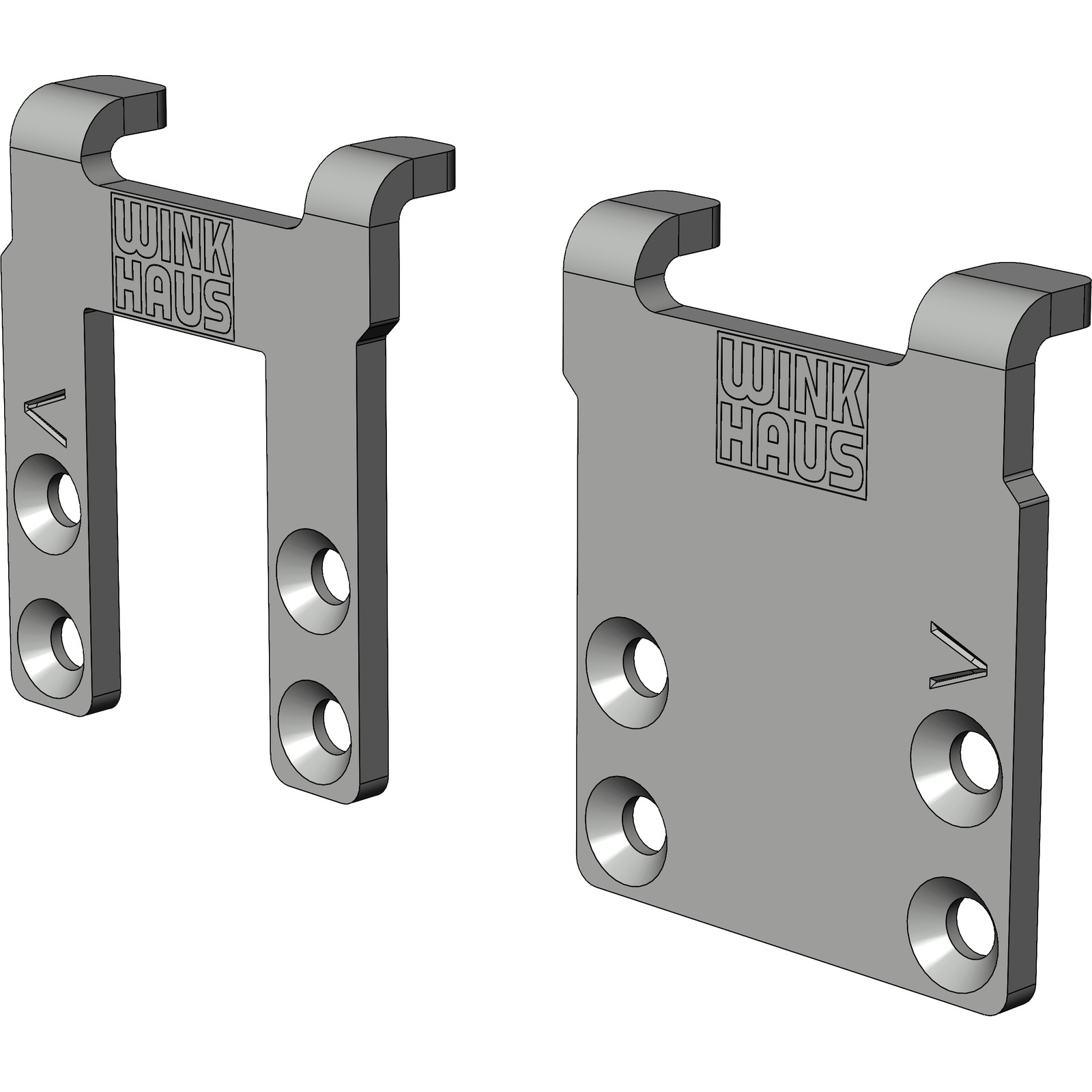 Winkhaus Set Kippsicherung PPAS.162.LS