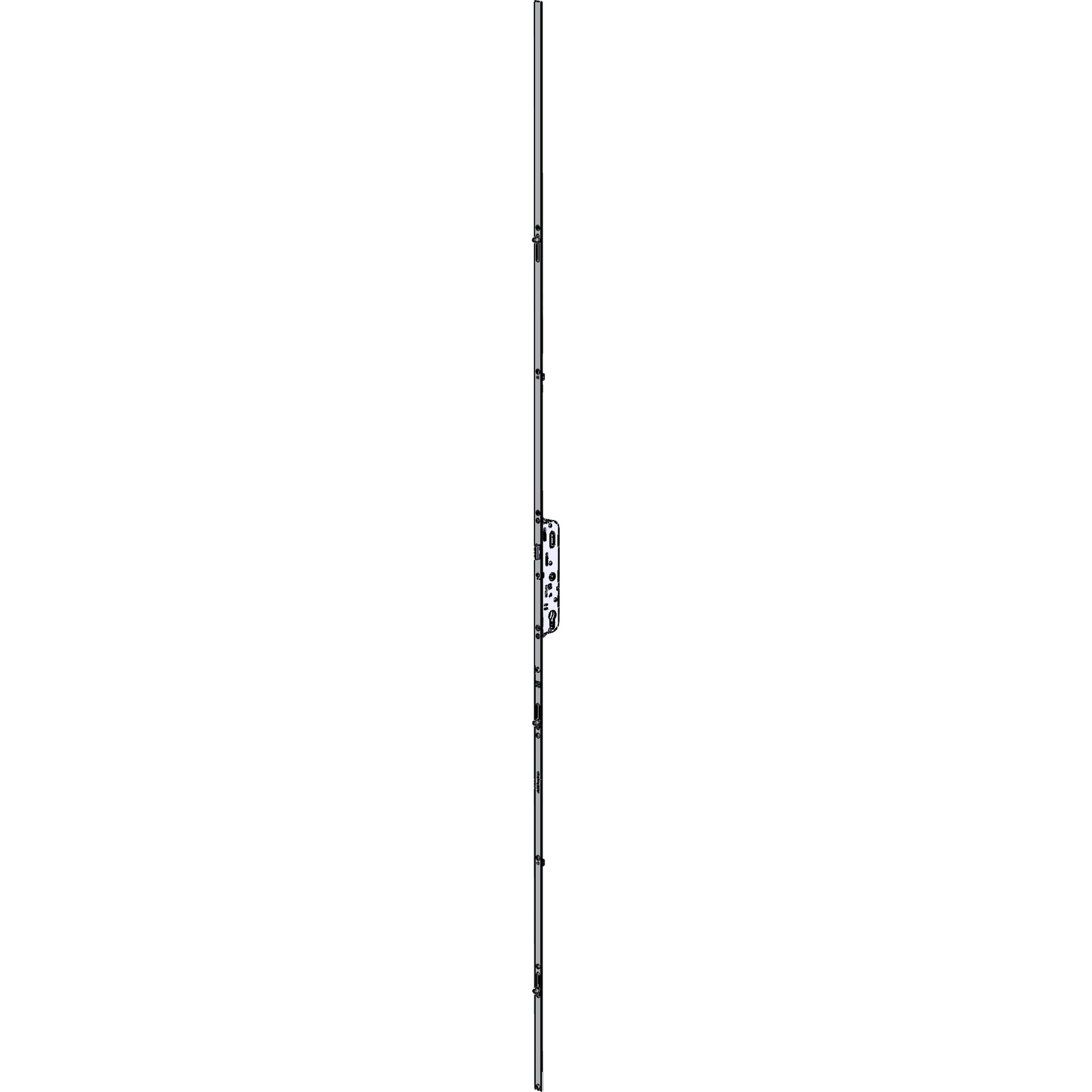Winkhaus Getriebe GR-OF-A 2200 D28 SL