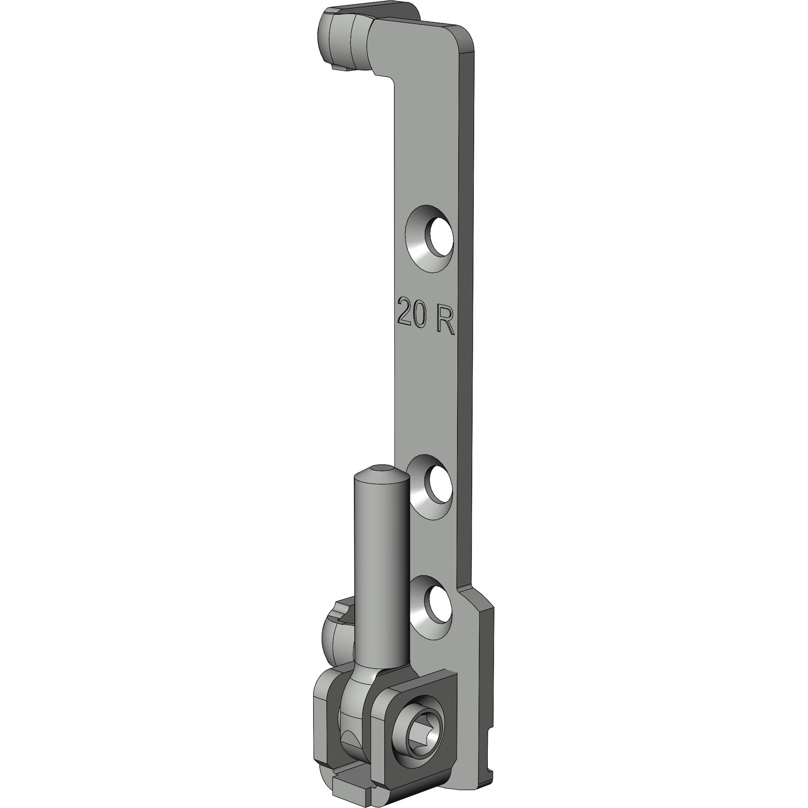 Winkhaus Ecklager EL.HW.PA.20-12.RS.WS