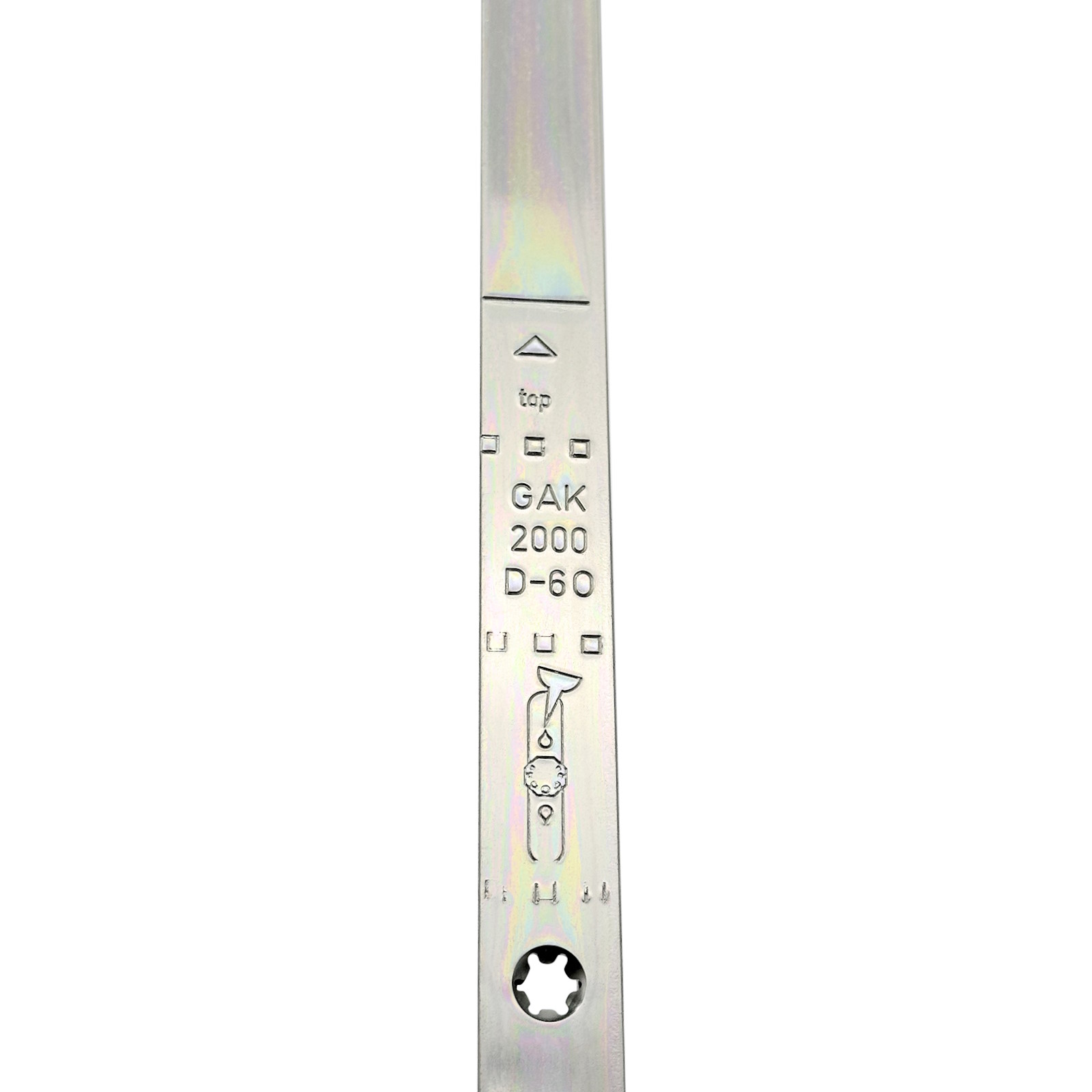 Winkhaus Getriebeschiene GAK.2000-2.D-6