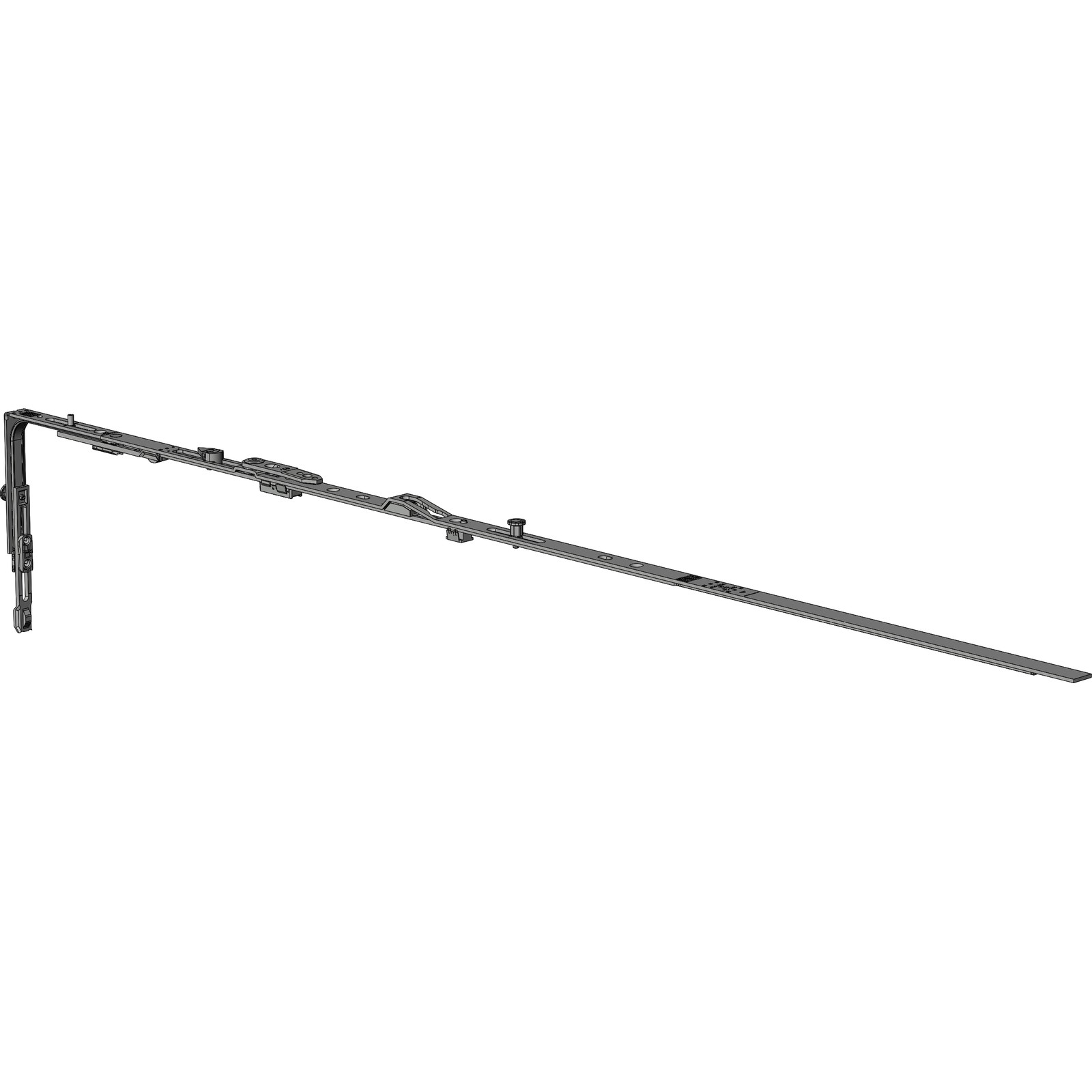 Winkhaus Oberschiene OS2.1025-1.ZSS.E2.F