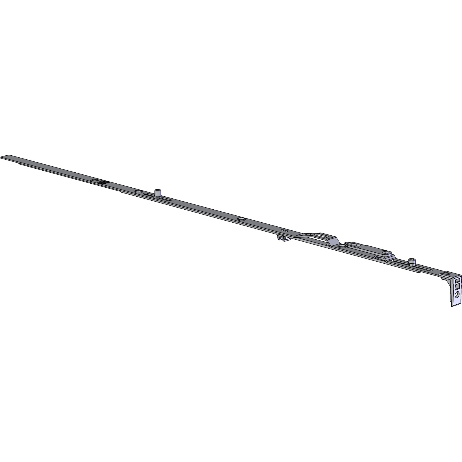 Winkhaus Oberschiene OS1.U.875-1.KT
