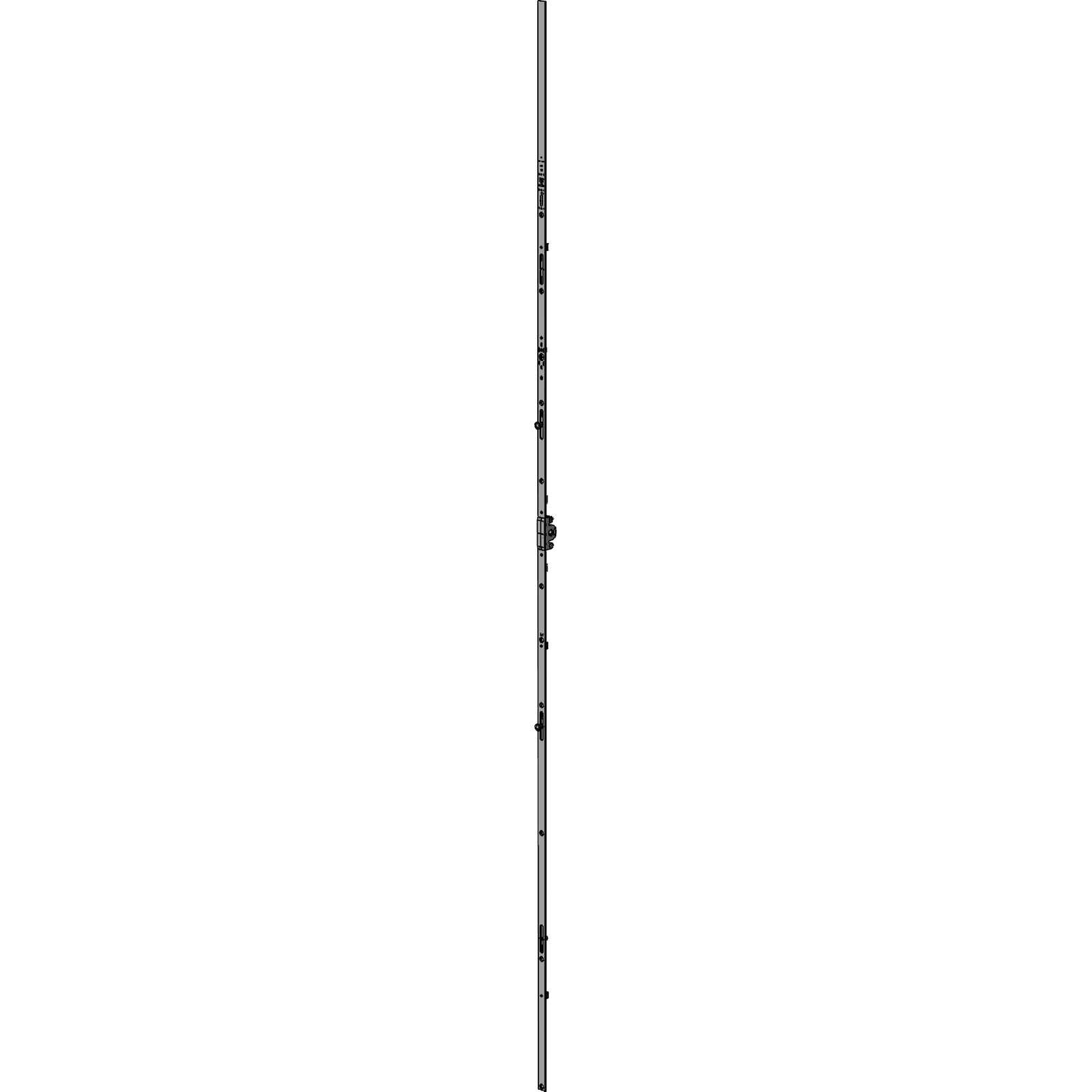 Winkhaus Getriebeschiene GAK.PP.2000-2