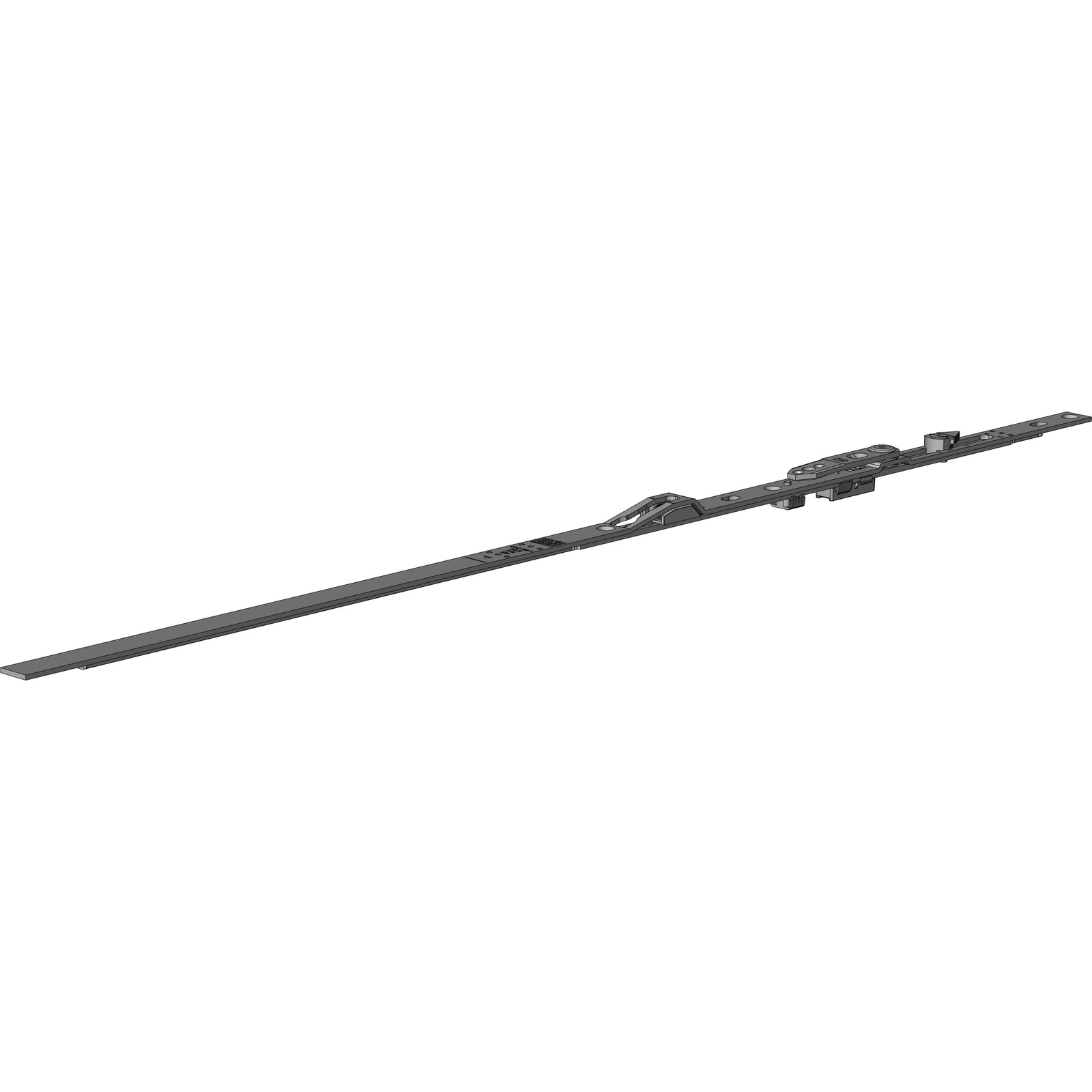 Winkhaus Oberschiene OS2.800.ZSS