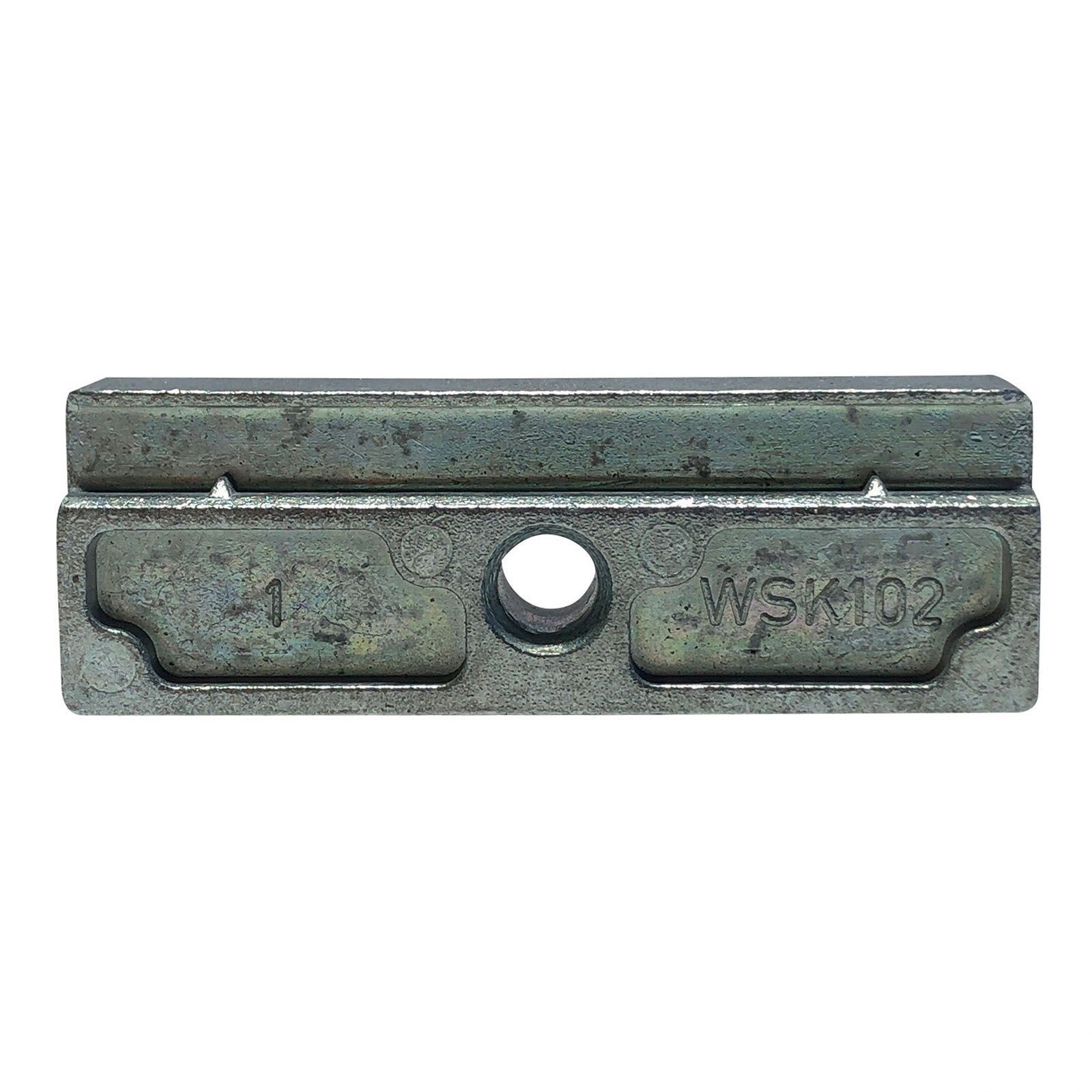 Winkhaus Schließblech WSK 102