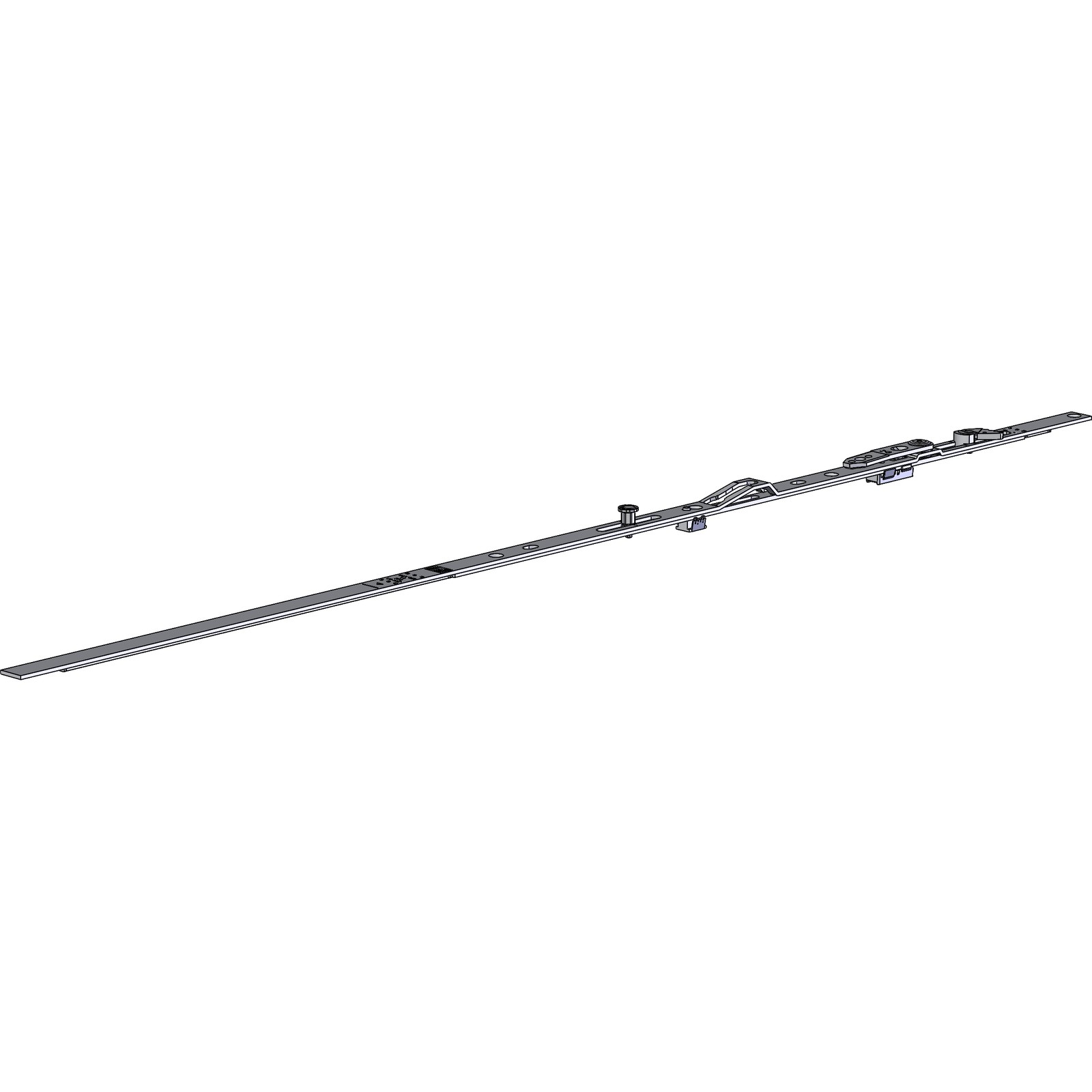 Winkhaus Oberschiene OS2.1025-1.MSL-F.LS