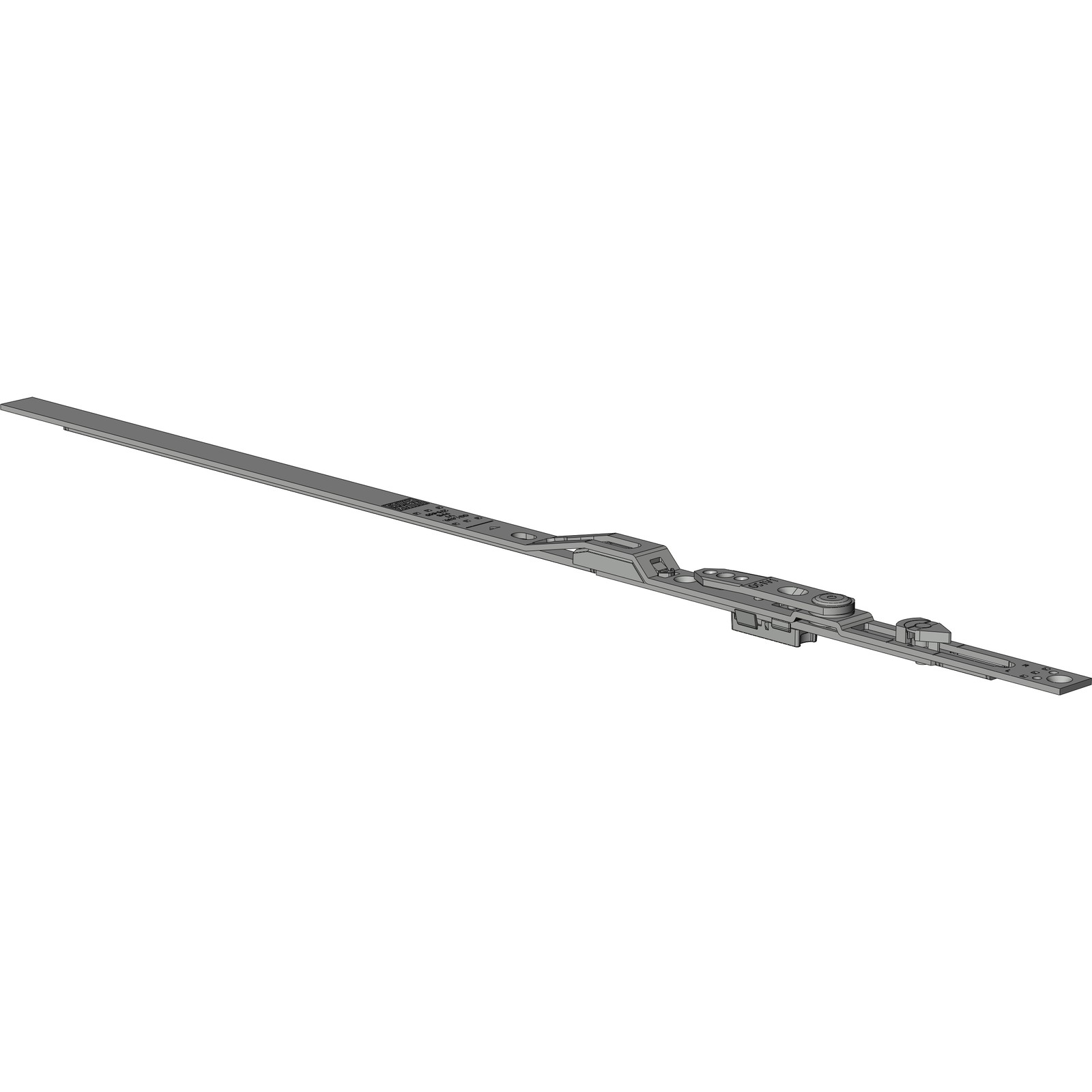 Winkhaus Oberschiene OS1.600.ZSS