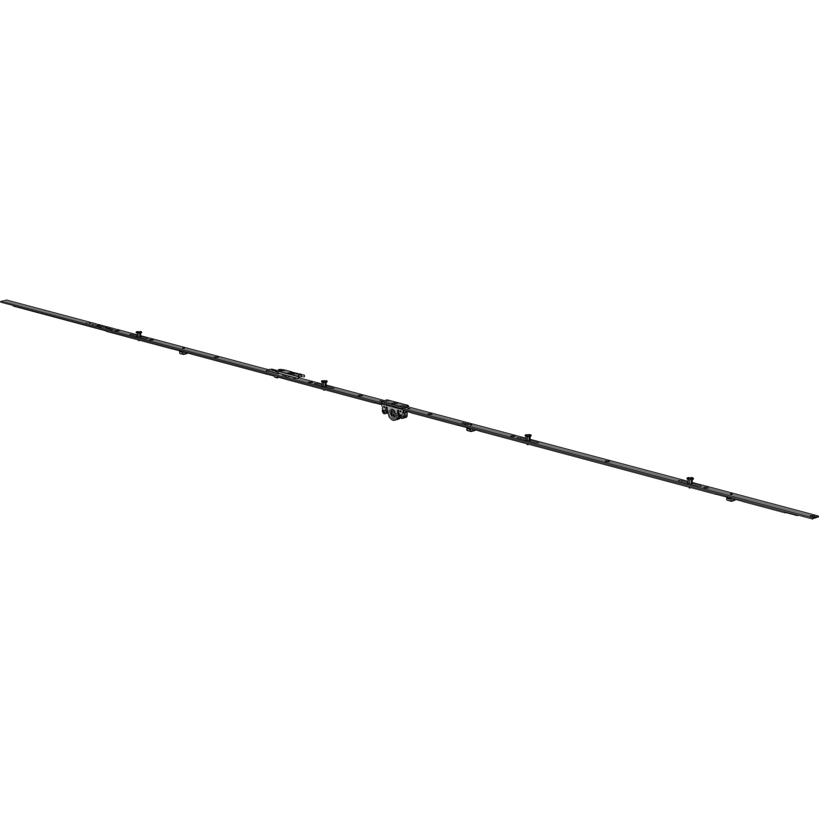 Winkhaus Getriebeschiene GAK.2225-4.DFE