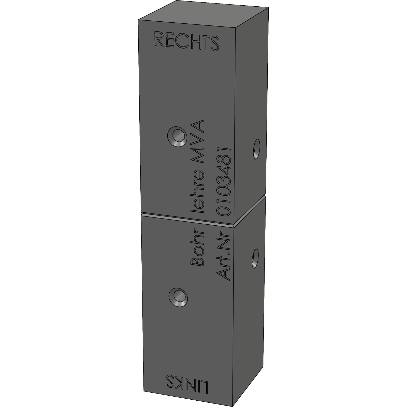 Winkhaus Bohrlehre MVA