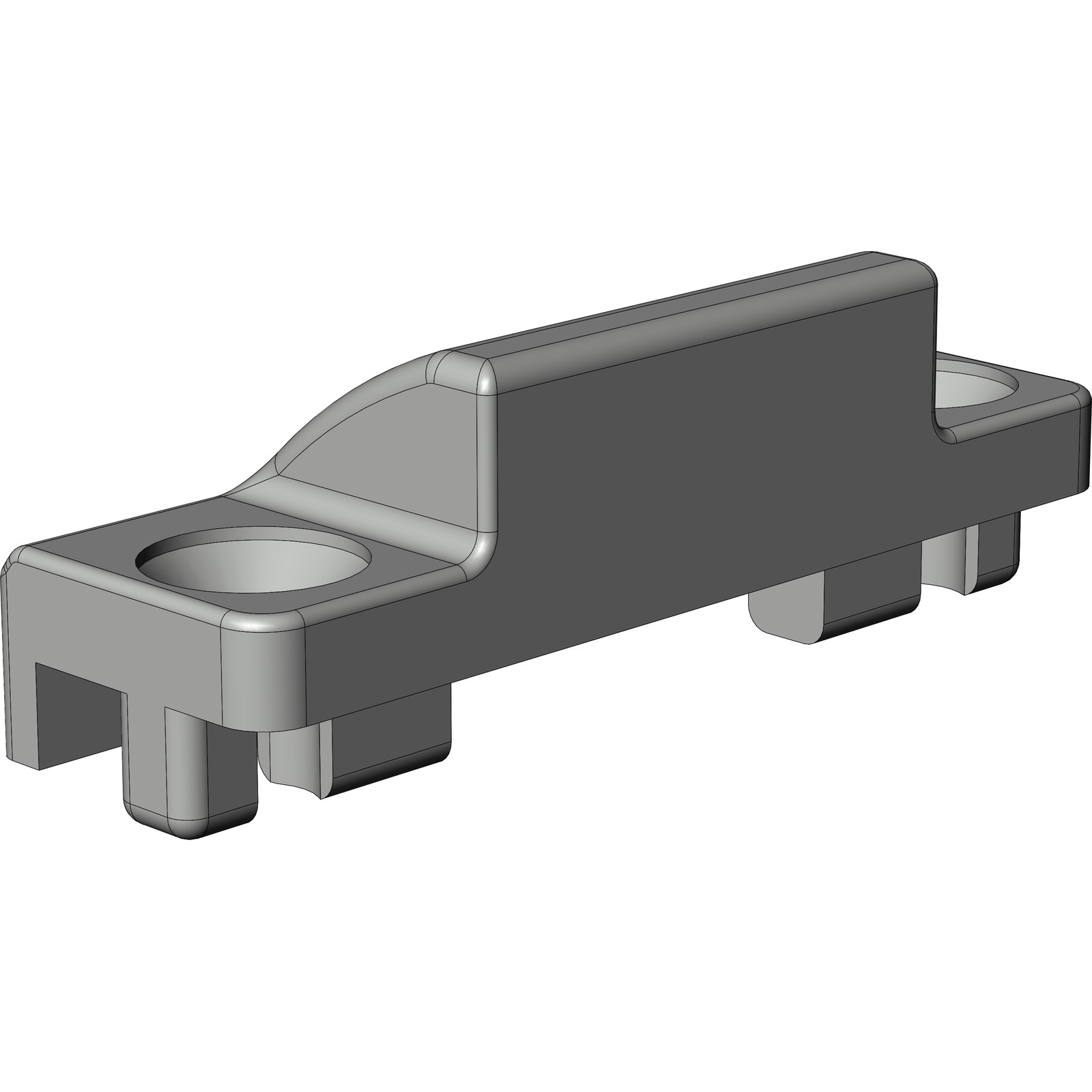 Winkhaus Schließblech ZV-RT105 SL
