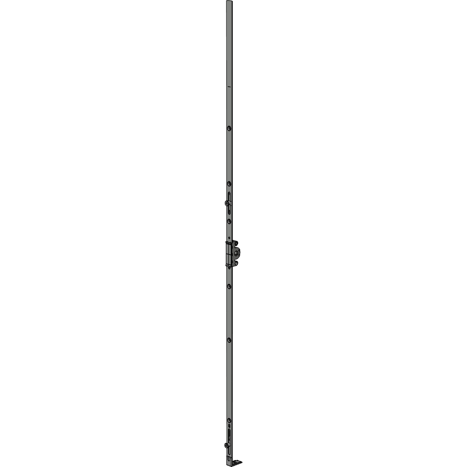 Winkhaus Getriebeschiene GK.U.1100-1.ZN.PKM