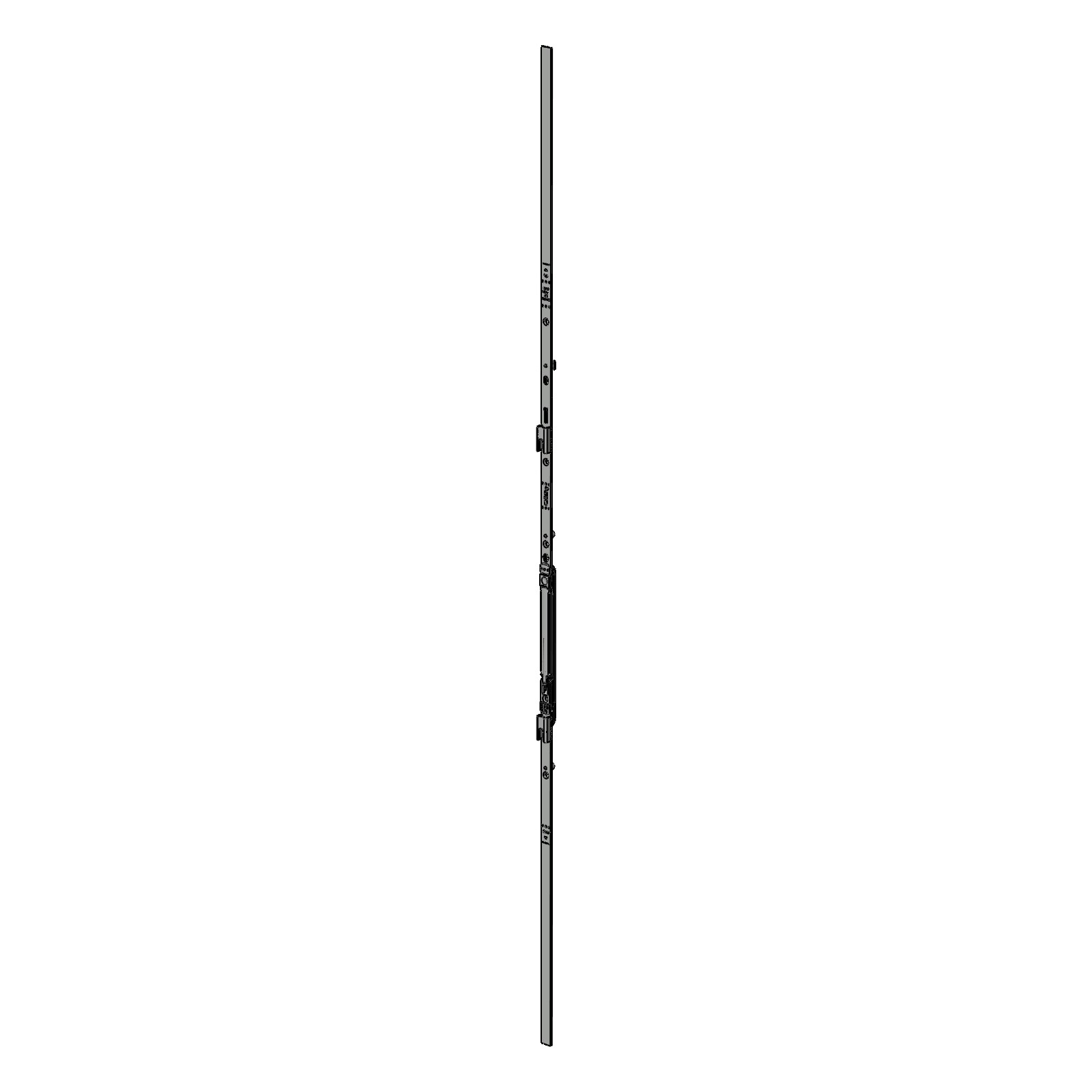 Winkhaus Stulpflügelgetriebe GASM.1400-2.L