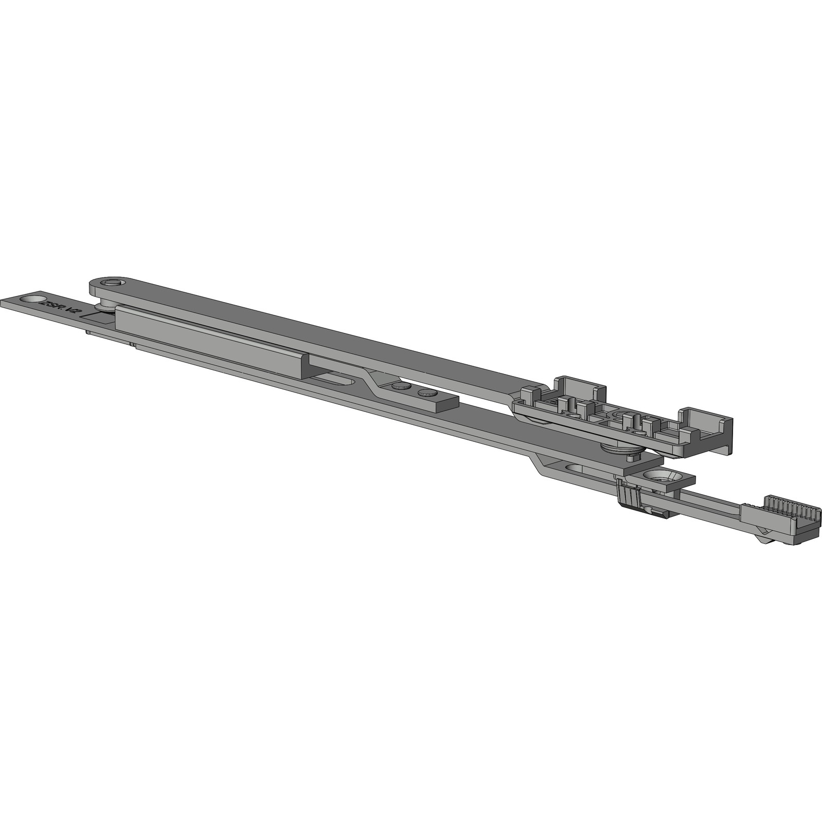 Winkhaus Zusatzschere ZSR.13-3