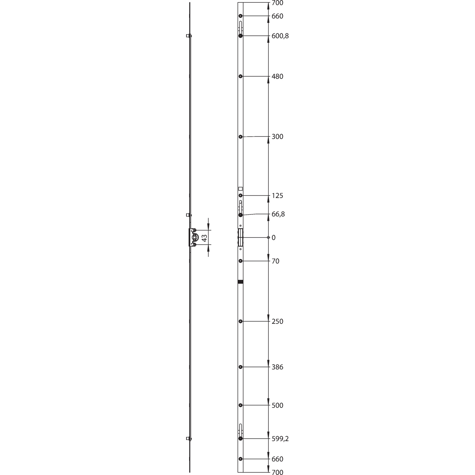Winkhaus V.Getriebe GVM.U.1400-3.ZN.KT