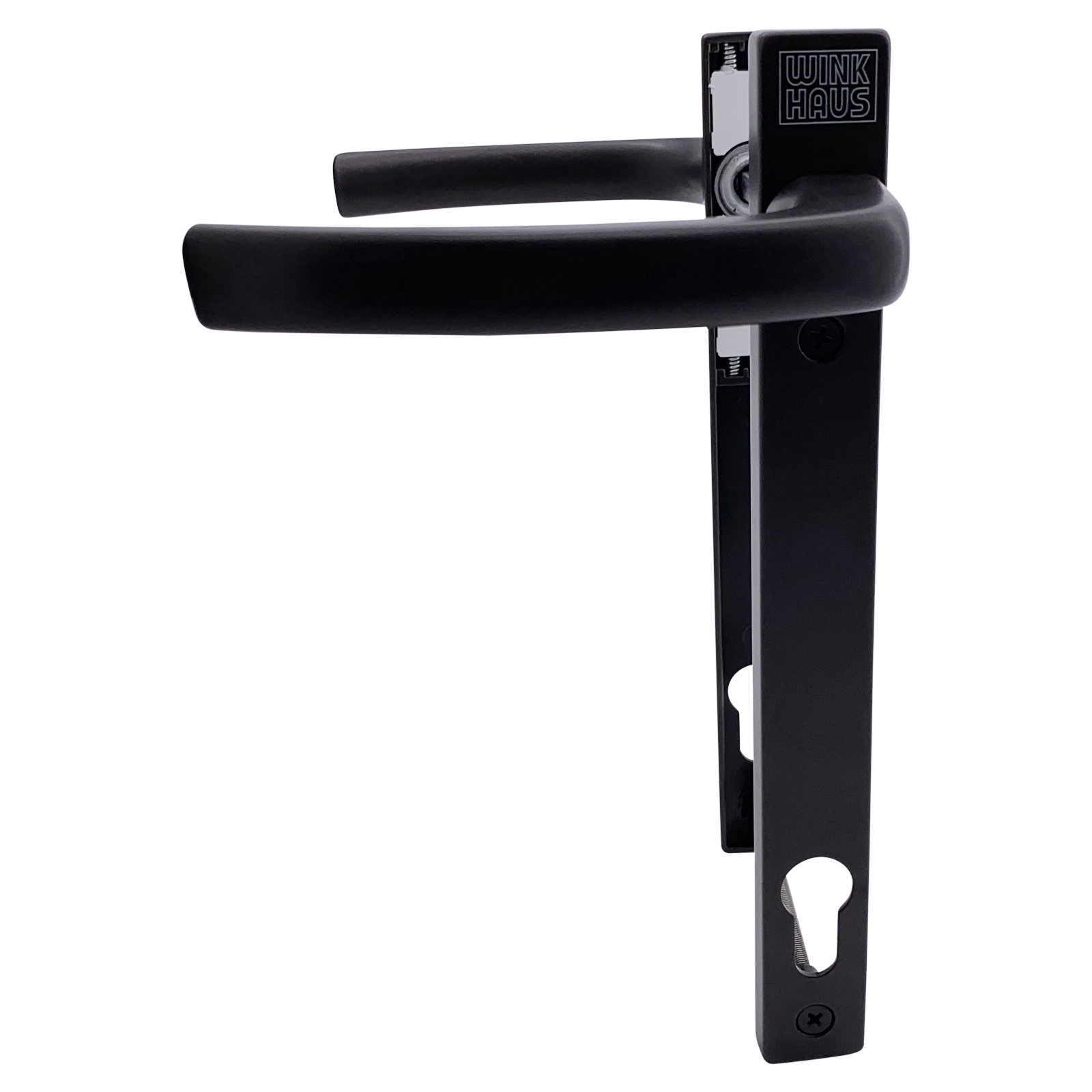 Winkhaus Griffgarnitur RR - Braun -