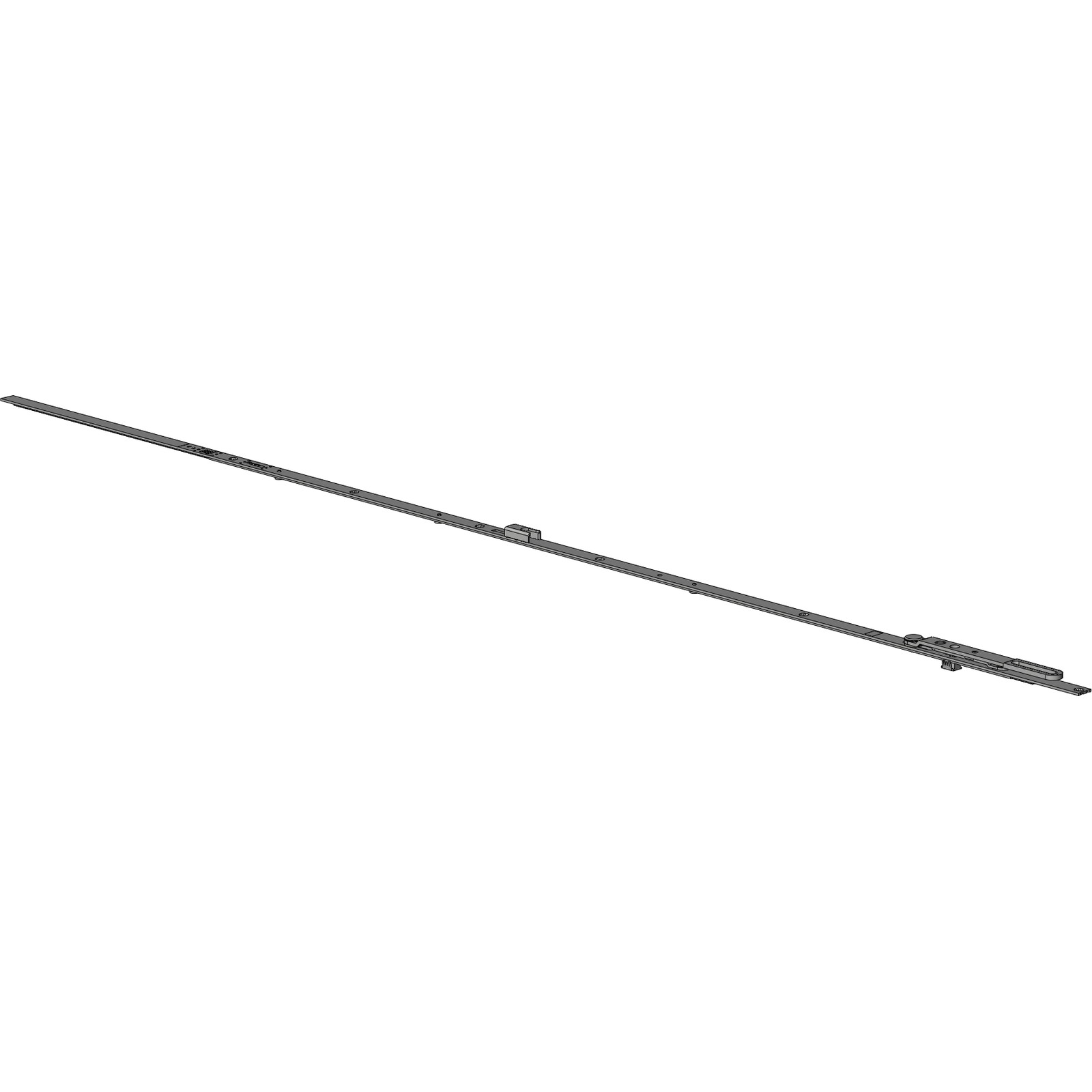 Winkhaus Stulpflügelgetriebe GASK.GZ.1550-1