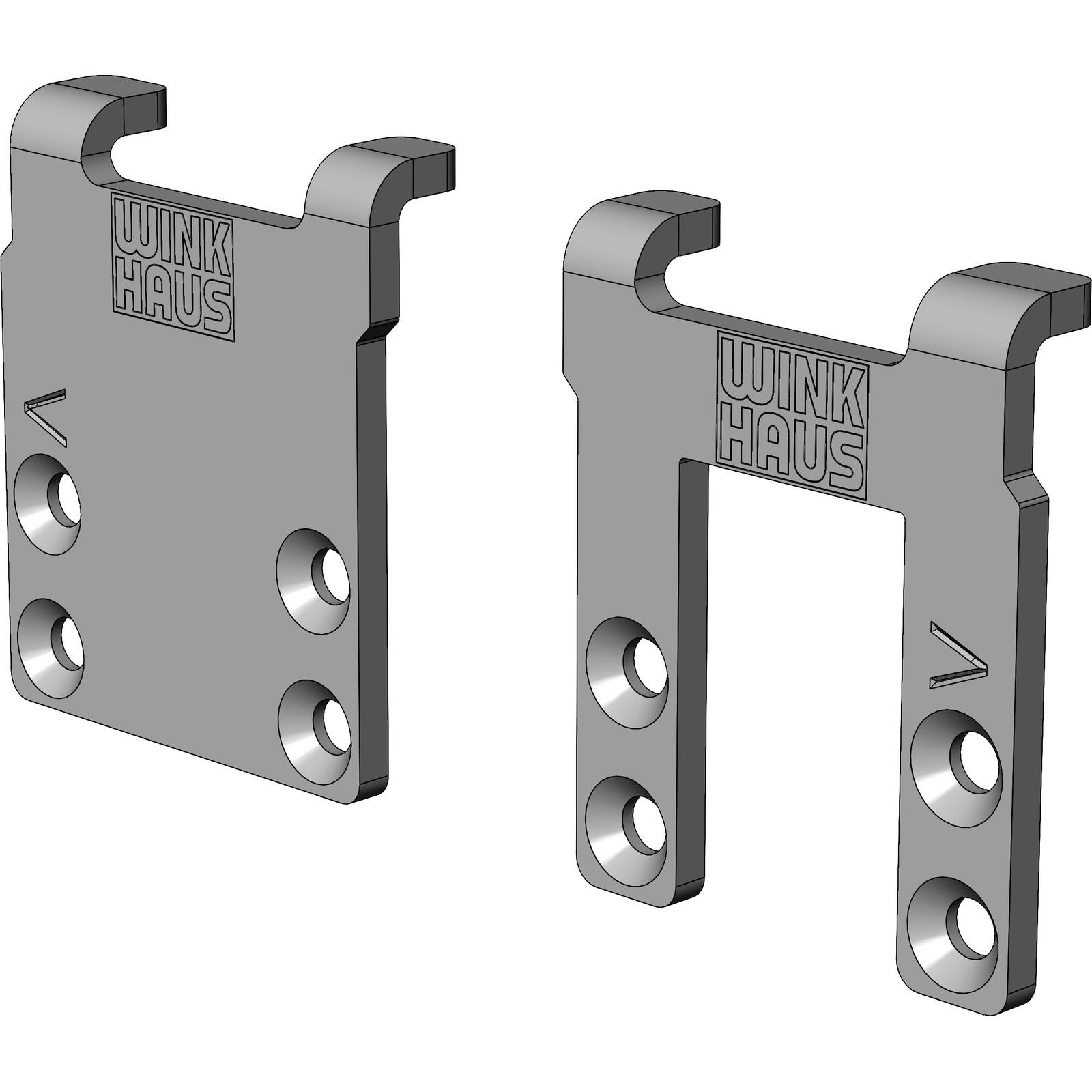 Winkhaus Set KIPPSICHERUNG PPAS.162.RS