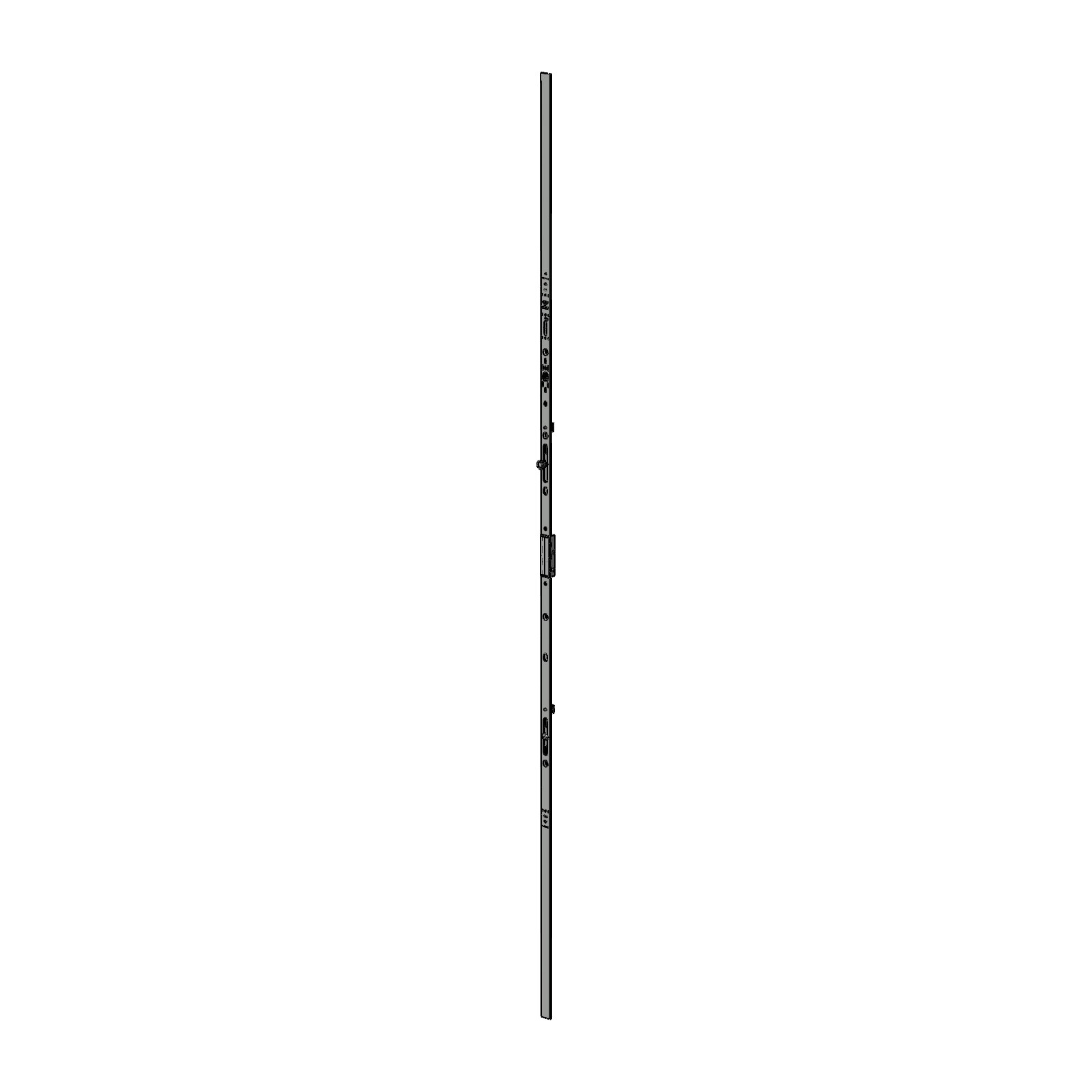 Winkhaus Verbindungsschiene VSAM.1400-1.LK.GR