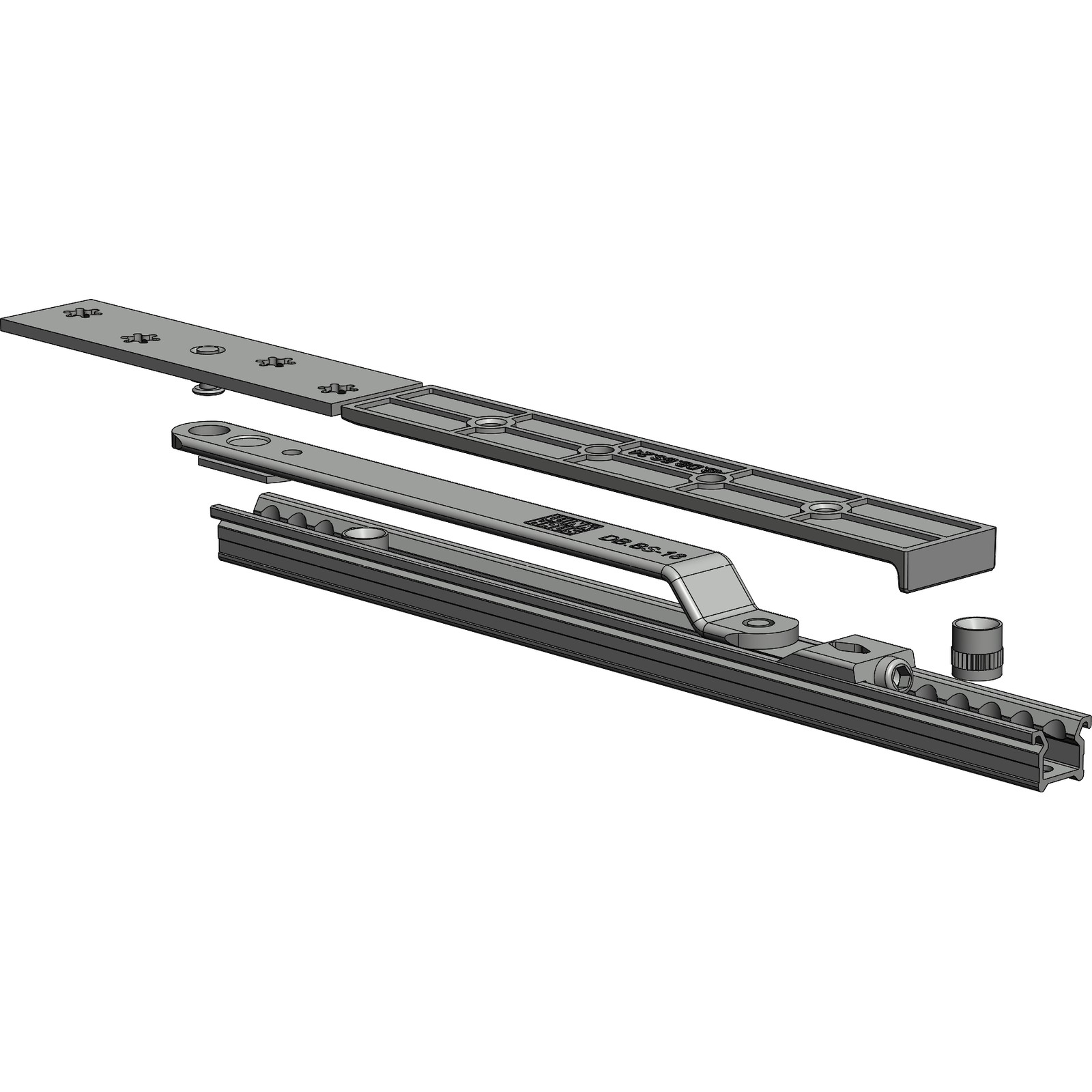 Winkhaus Drehbremse DB 11.10-24.BS1-18