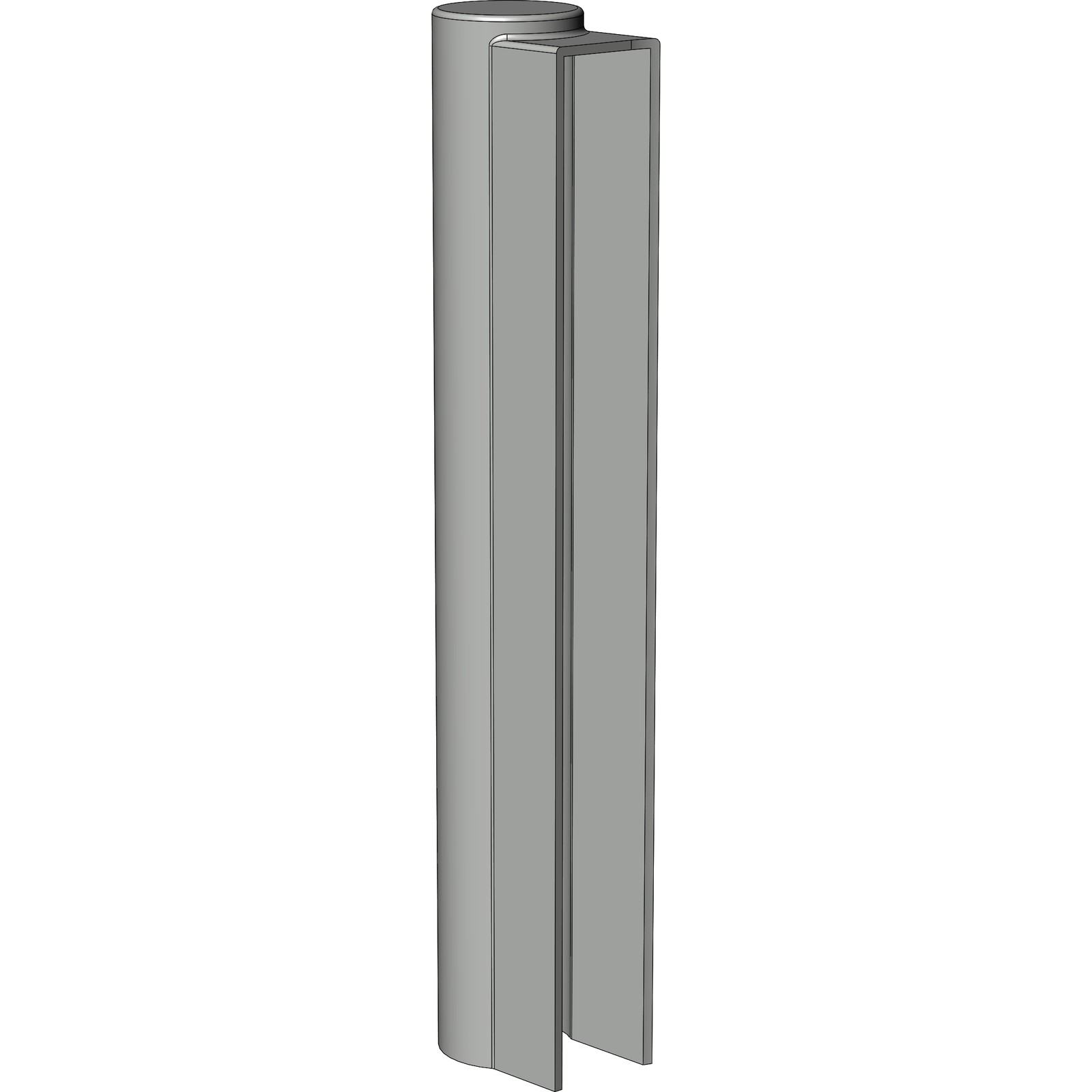 Winkhaus Flügellagerkappe FK 5° RS SW25 LACK