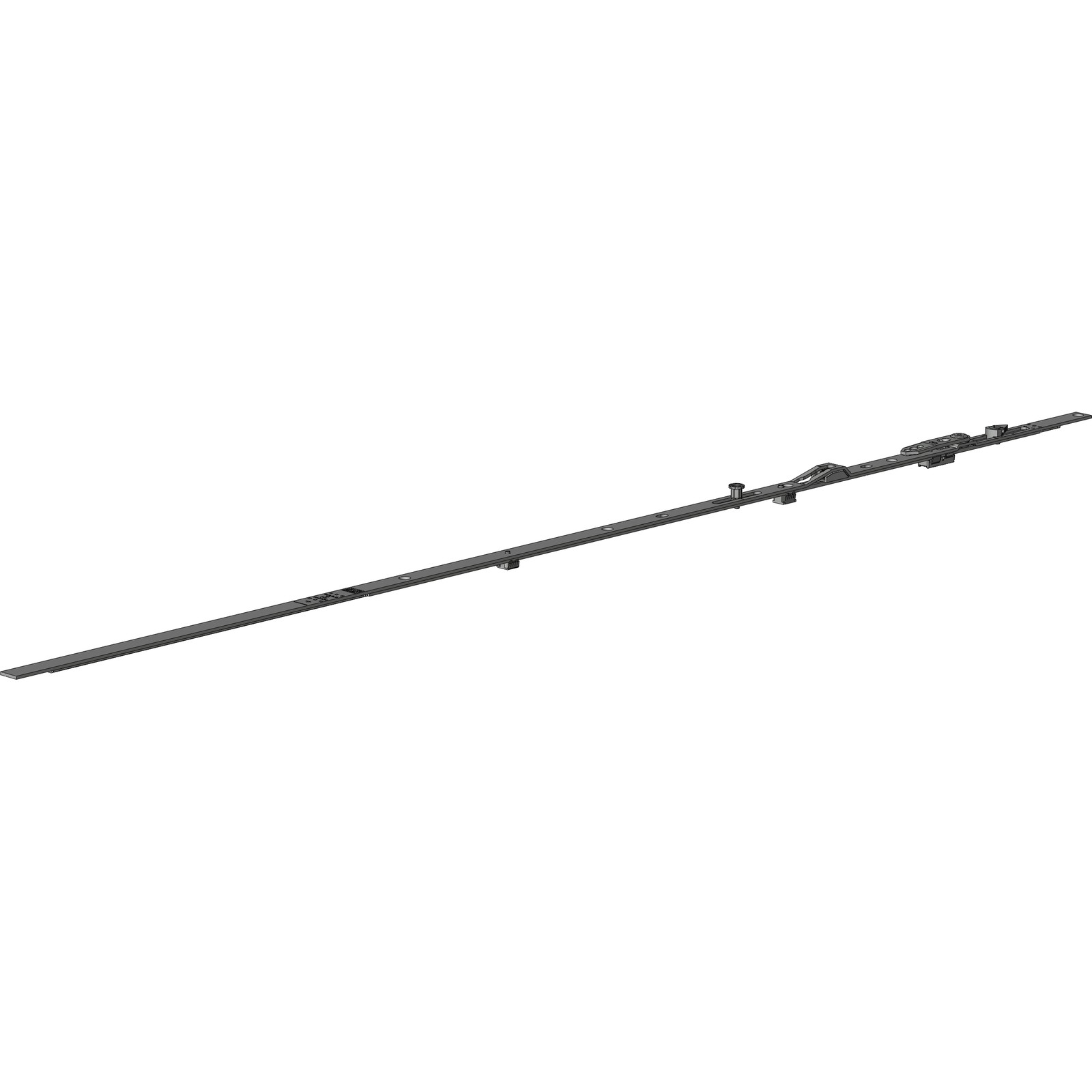 Winkhaus Oberschiene OS2.1250-1.ZSS