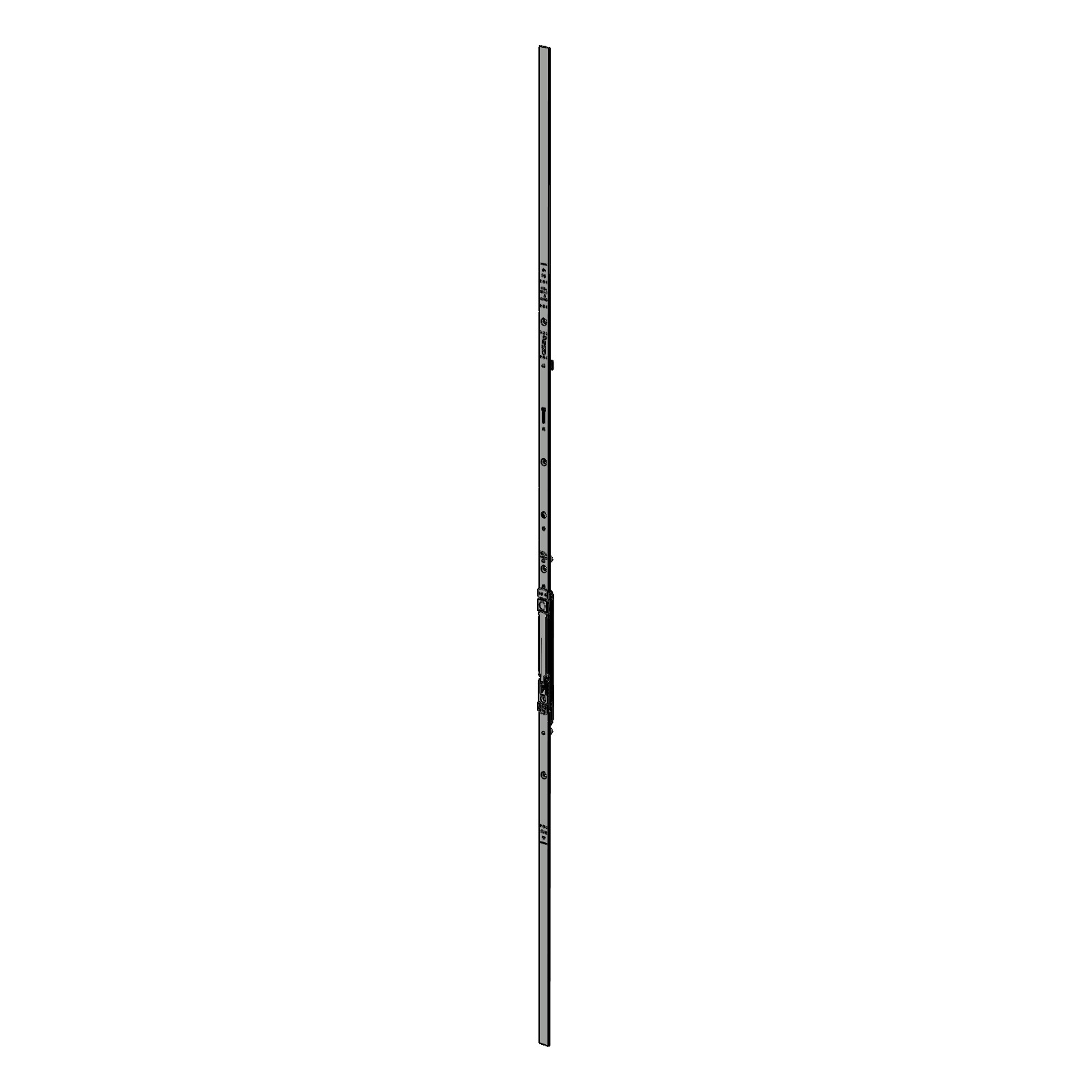 Winkhaus Stulpflügelgetriebe GASM.1400-0