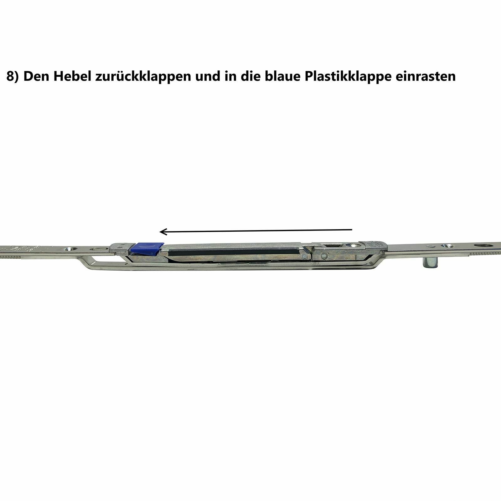 Winkhaus Hebel GAS K (Fenster)