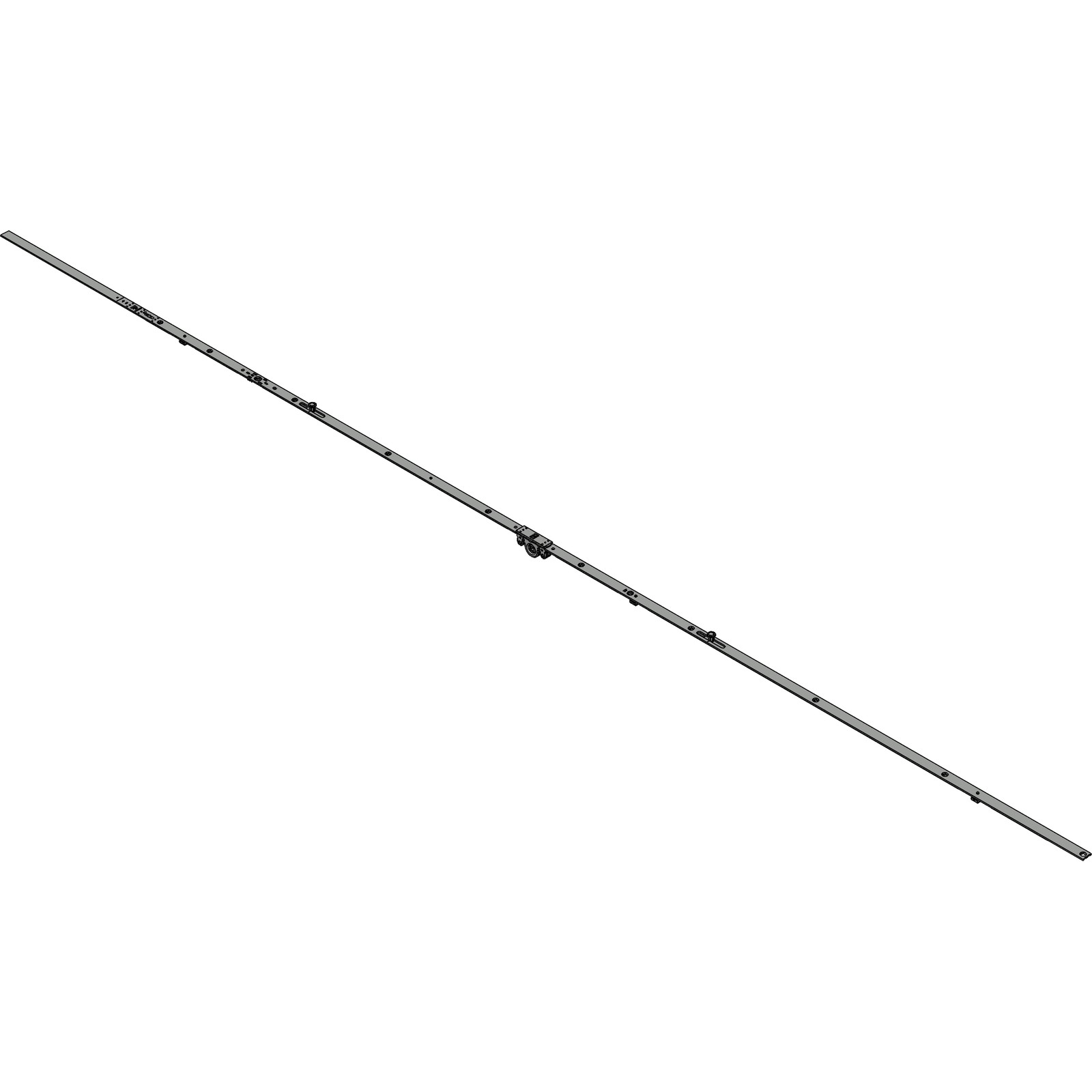 Winkhaus Getriebeschiene GAK.2225-2.LK.GR