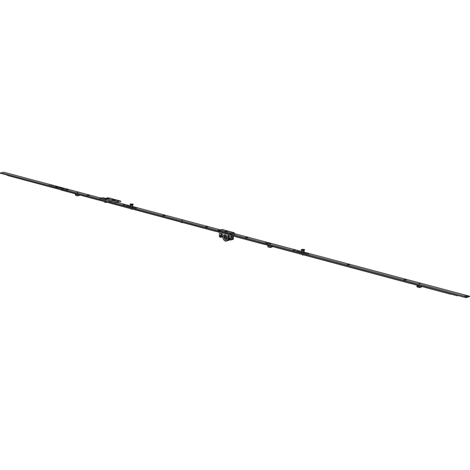 Winkhaus Getriebeschiene GAK.2225-2.DFE