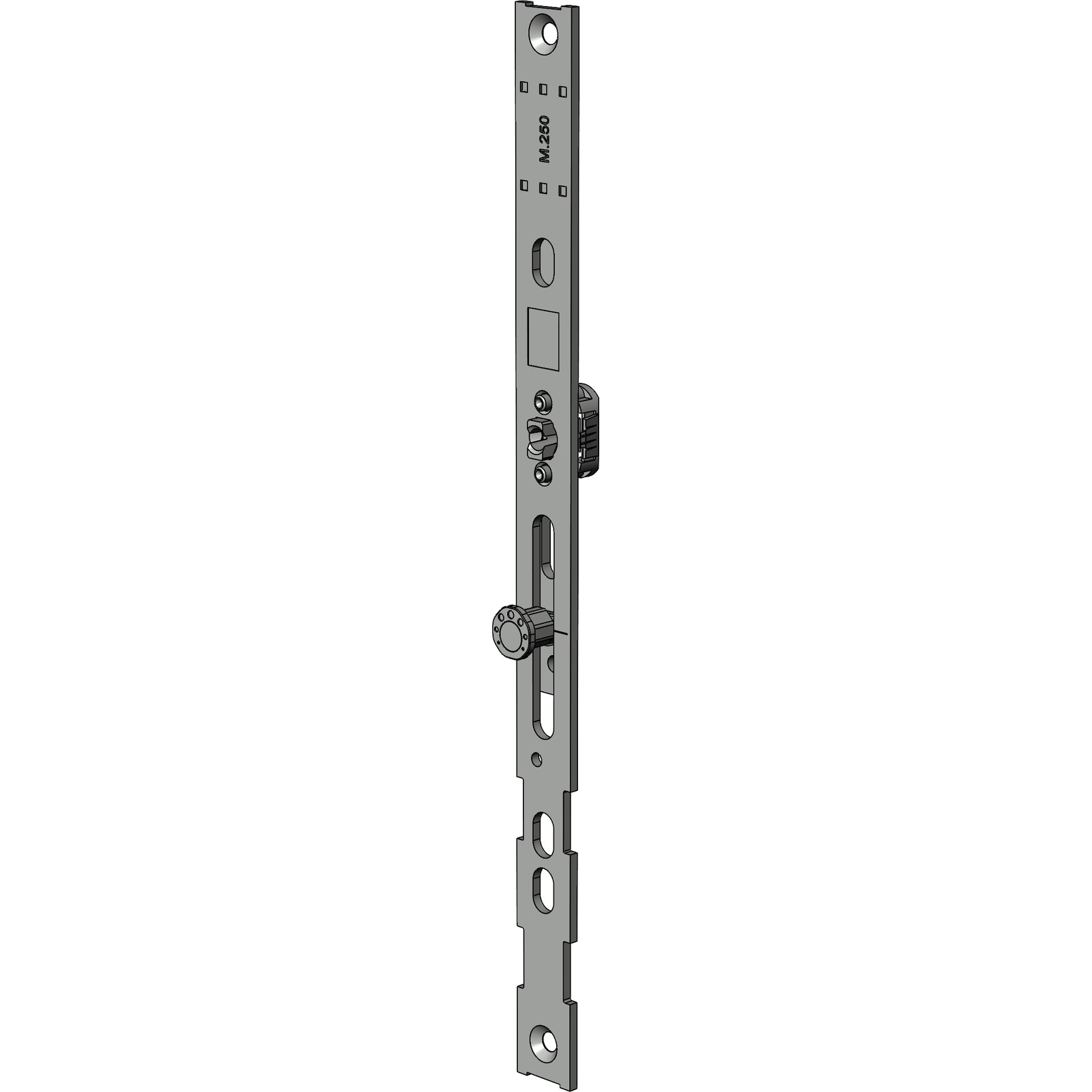 Winkhaus Mittenverriegelung M.250-1, 1 Zapfen