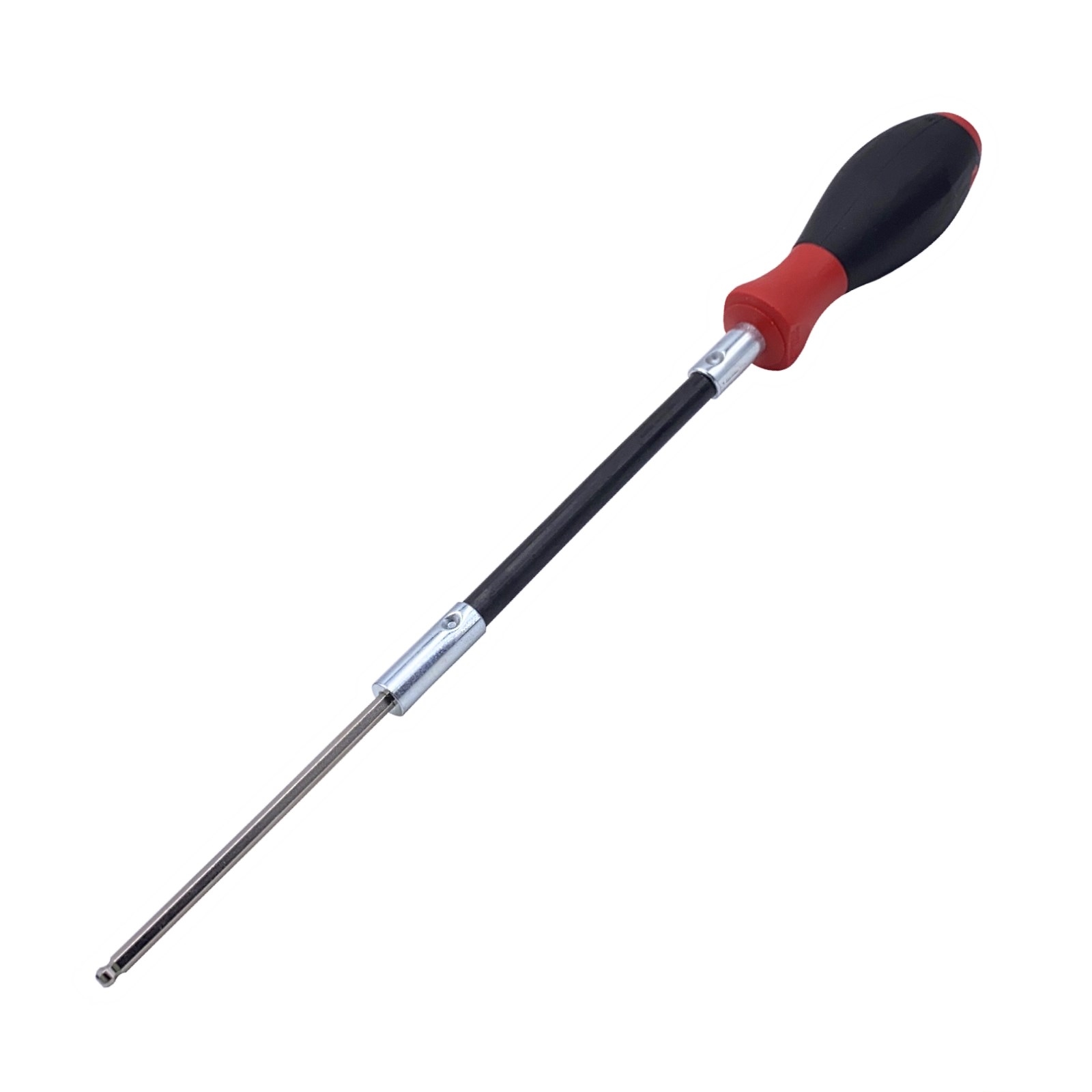 WIHA Justierschlüssel 4.0 x 340 mm, flexibler Schaft