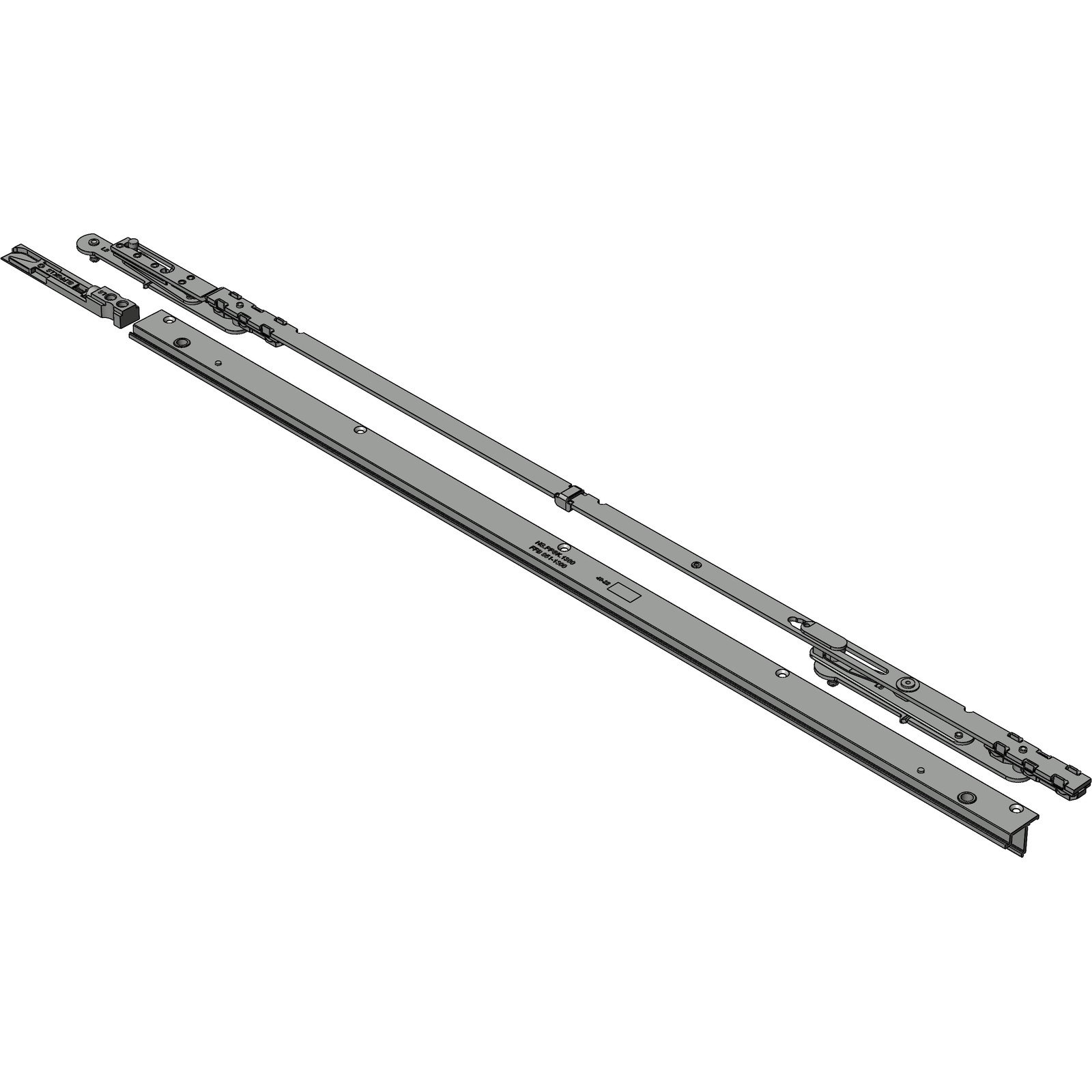 Winkhaus Set Gleitschere PPSK.1300.LS