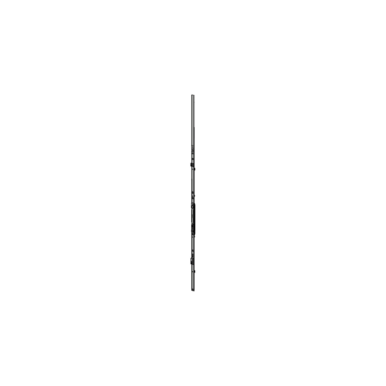Winkhaus Stulpflügelgetriebe GASK.1195-1.LK.GR