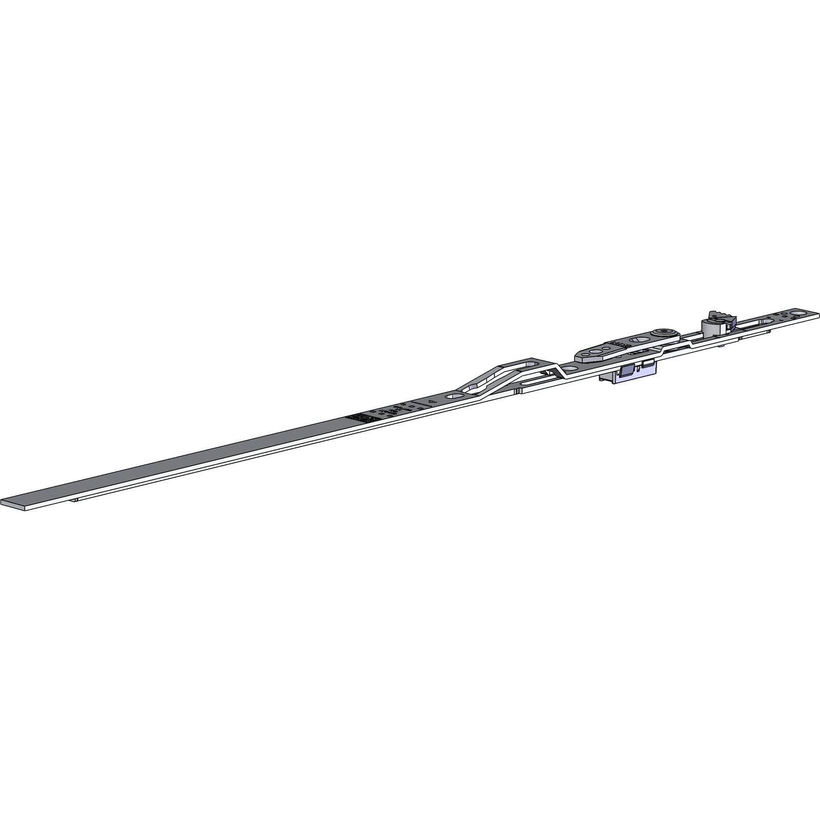 Winkhaus Oberschiene OS1.600.MSL-F.RS