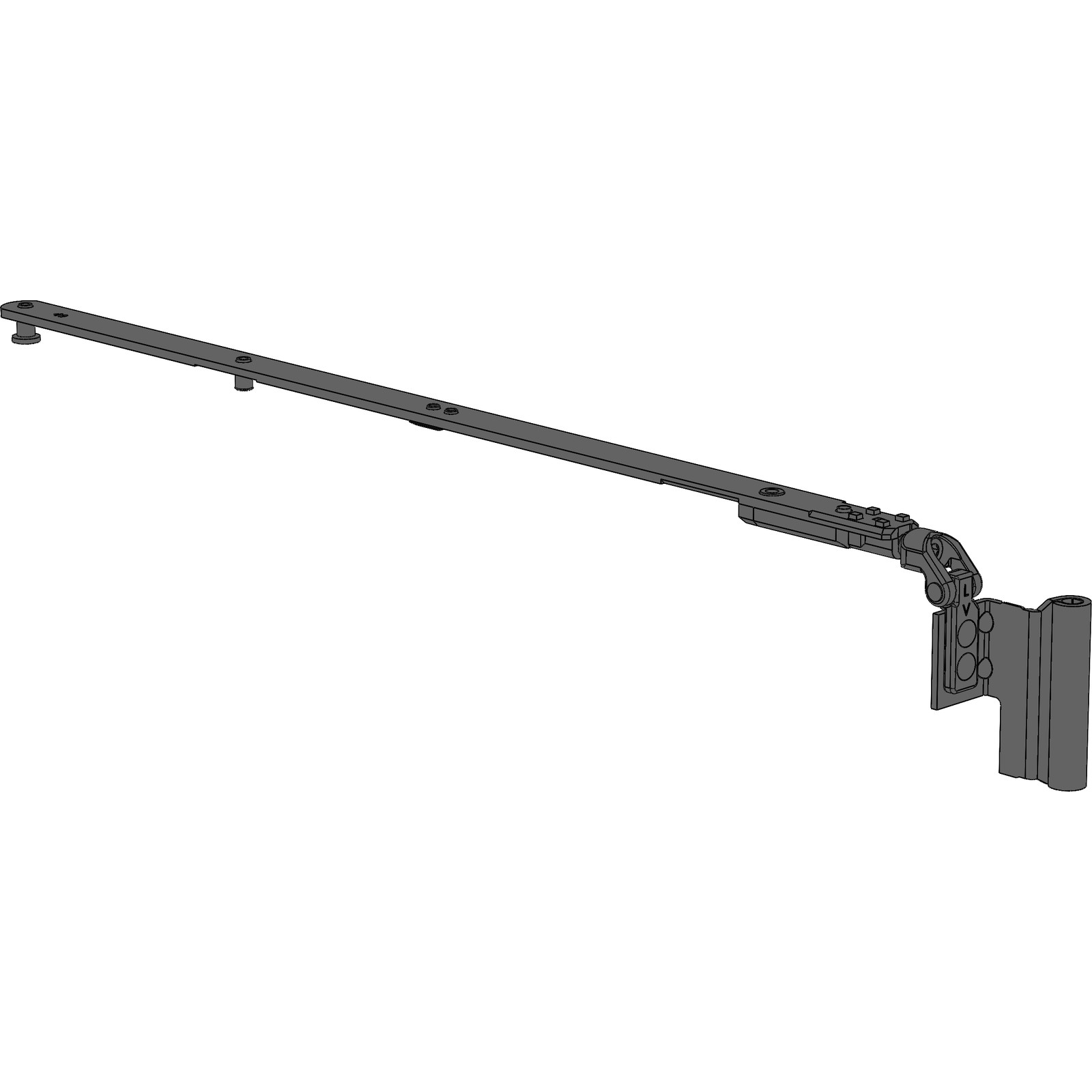 Winkhaus Schere SK2.A.20-13.LS.LK.GR
