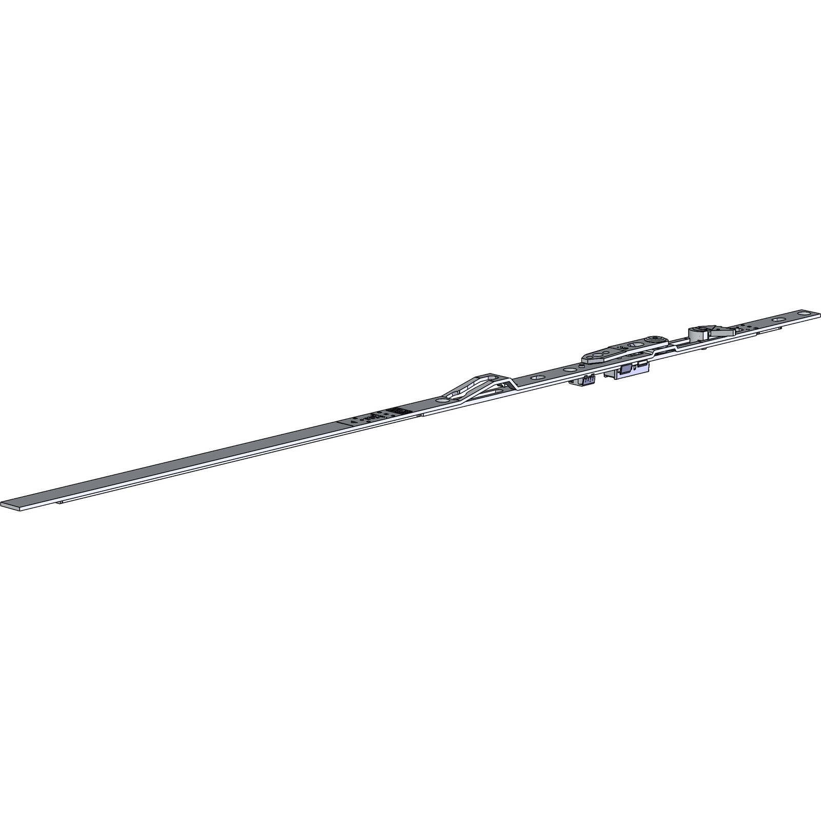 Winkhaus Oberschiene OS2.800.MSL-F.LS