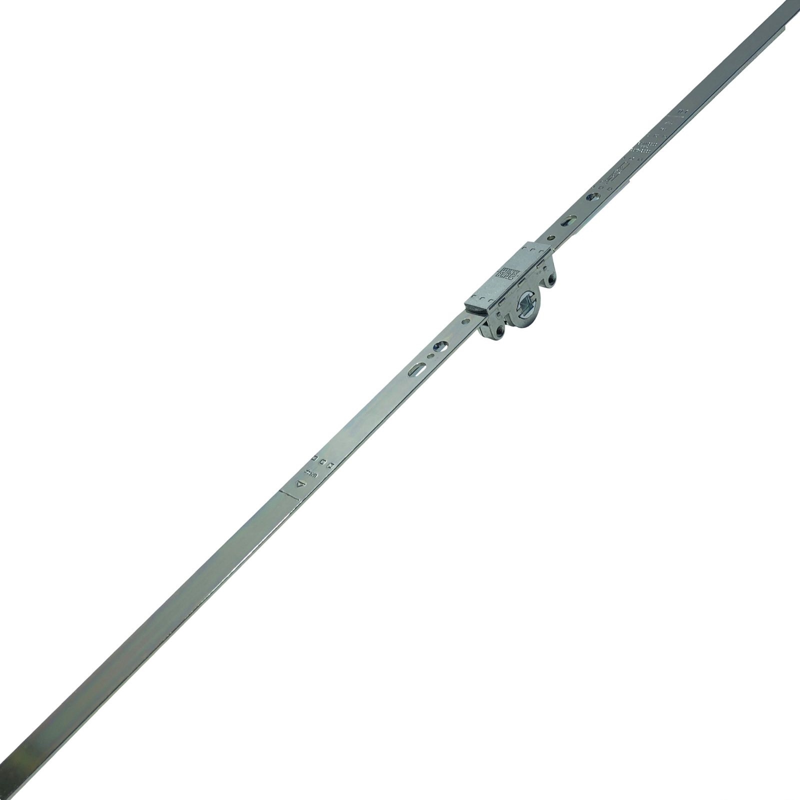 Winkhaus Getriebeschiene GAM.800, DM 15,5 mm, FFH 510-800 mm